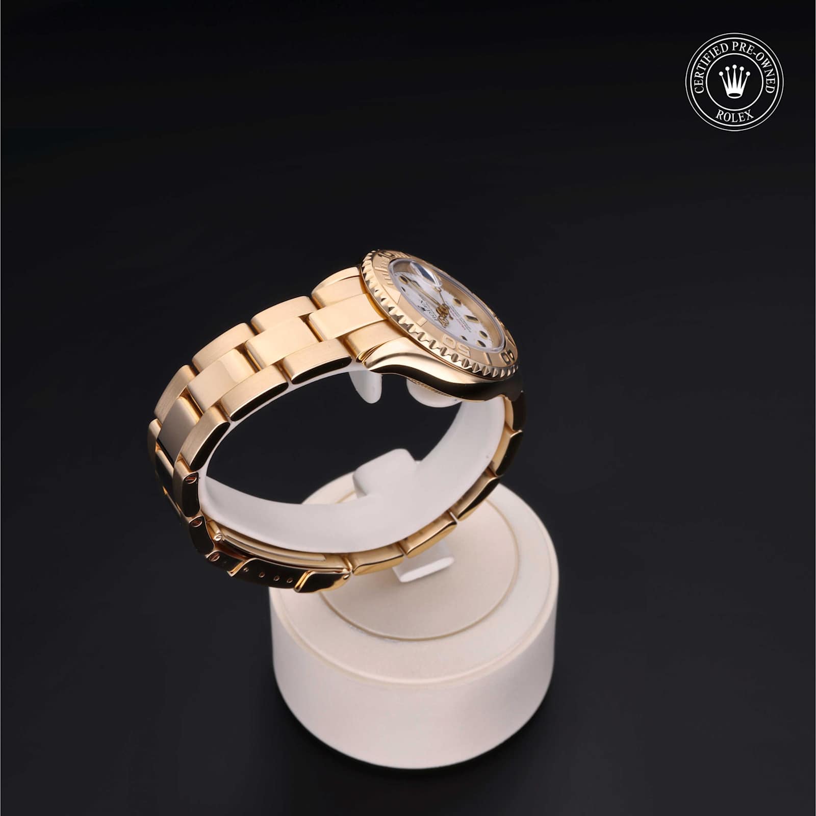 Rolex Yacht-Master in Yellow Gold, 69628 - Bucherer