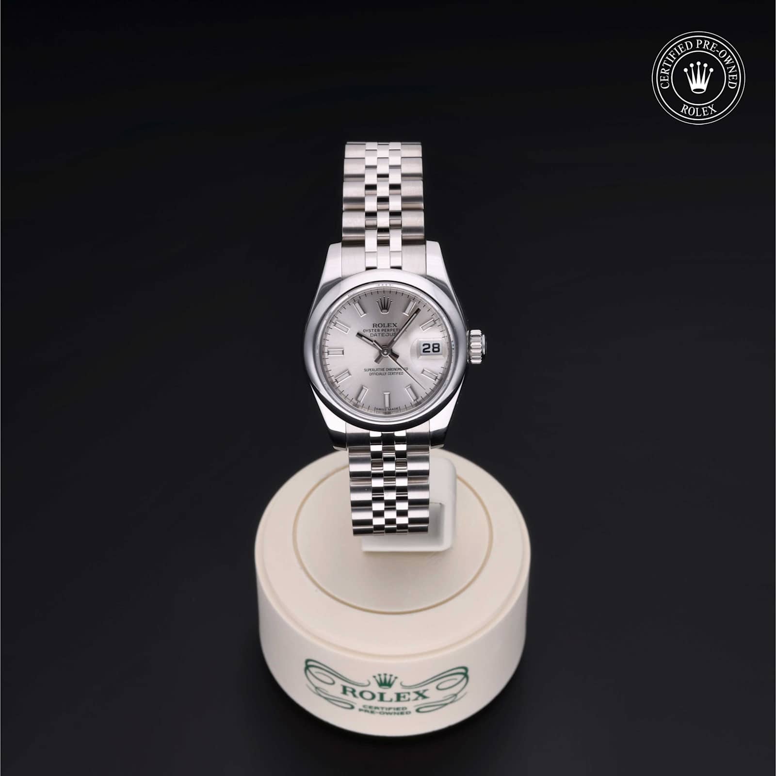 Rolex Datejust in Steel, 179160 - Bucherer