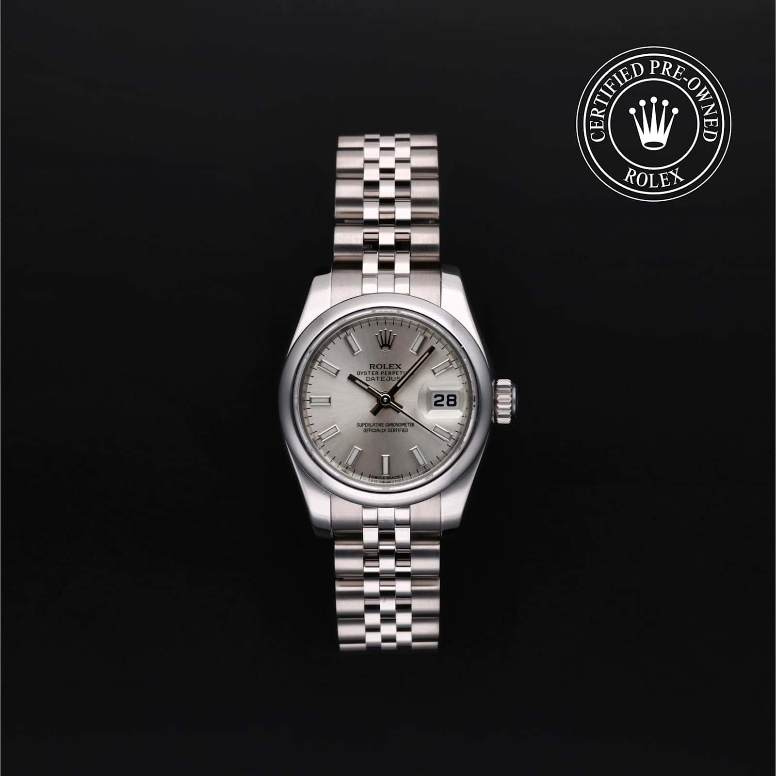 Rolex Datejust in Steel, 179160 - Bucherer