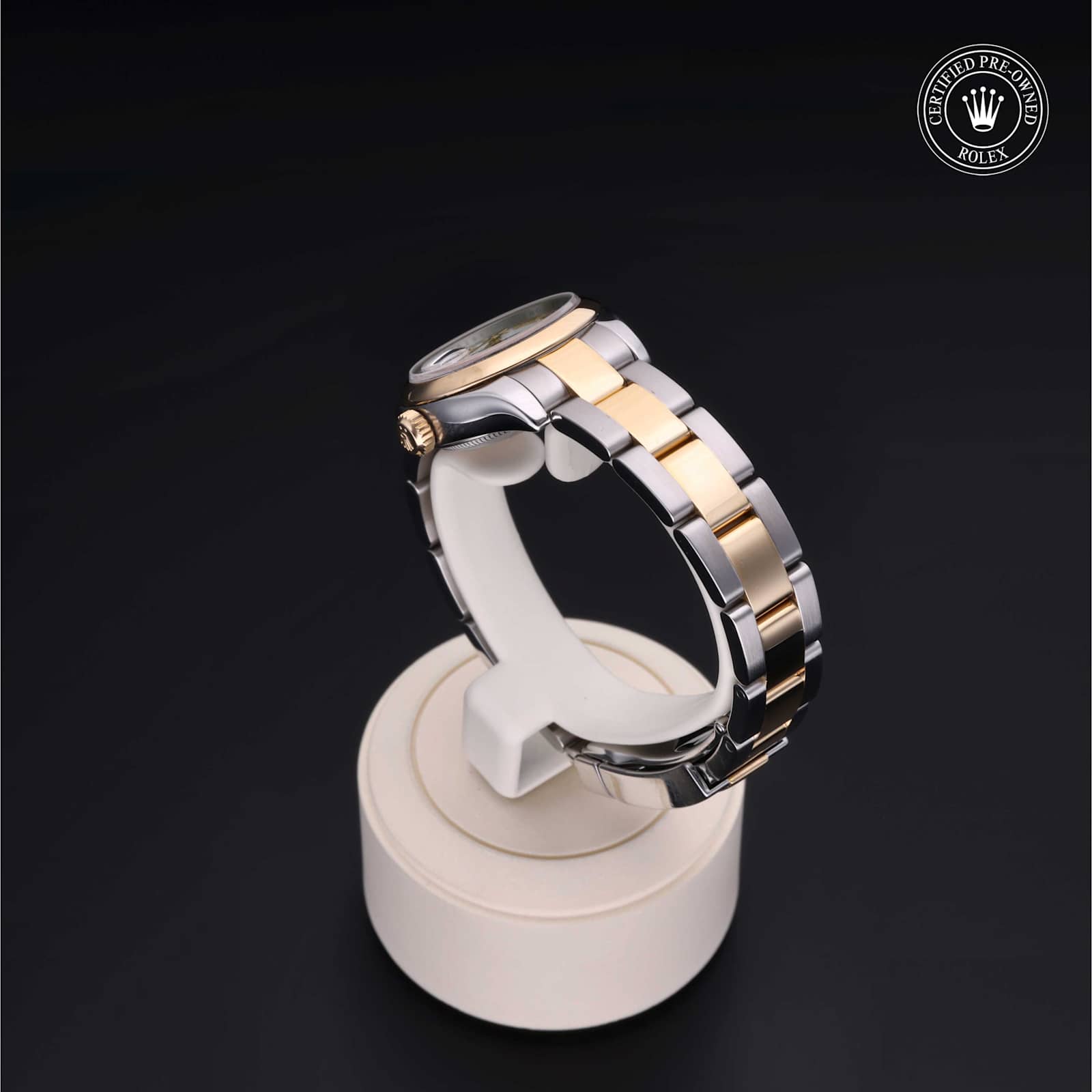 Rolex Datejust in Bicolor, 179163 - Bucherer