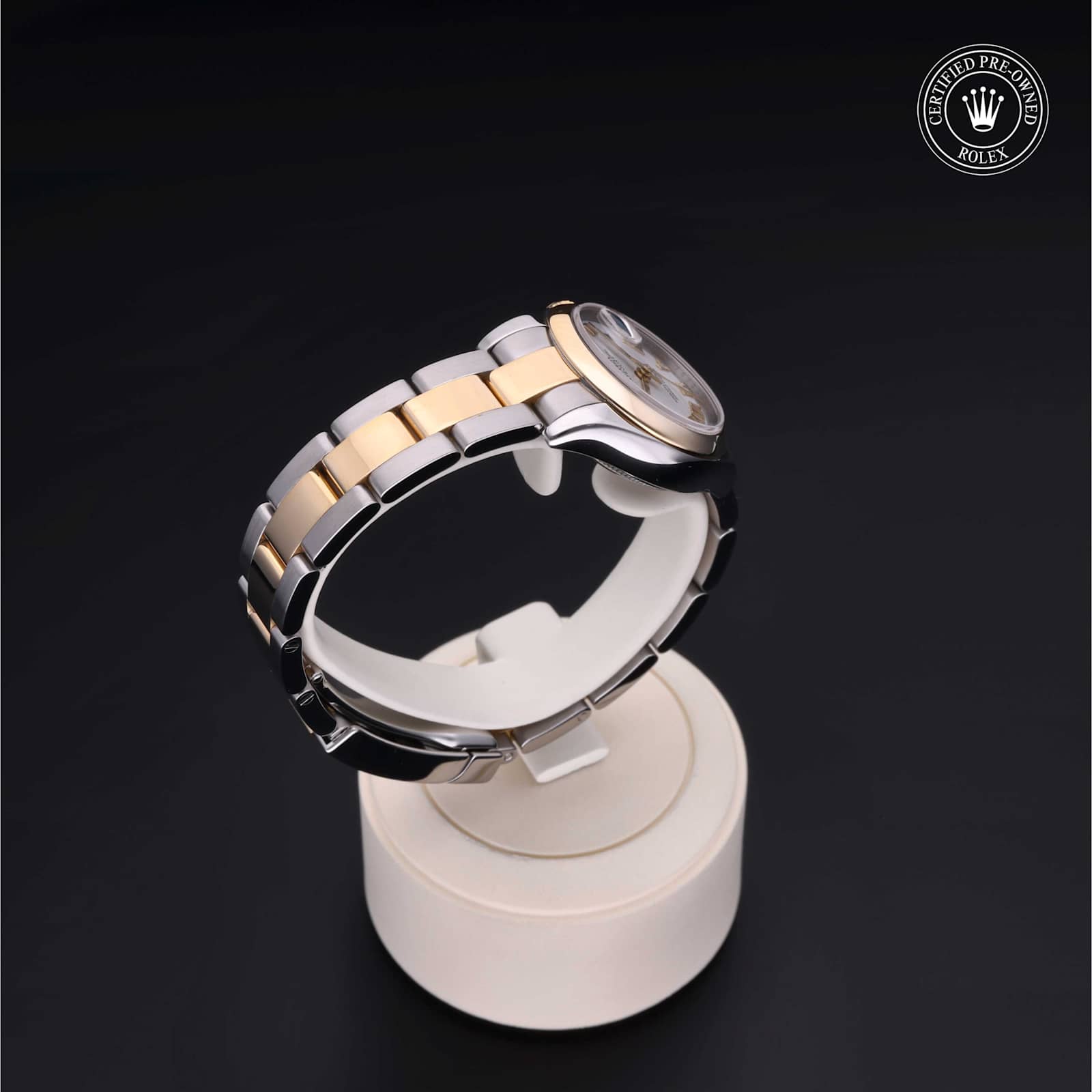 Rolex Datejust in Bicolor, 179163 - Bucherer