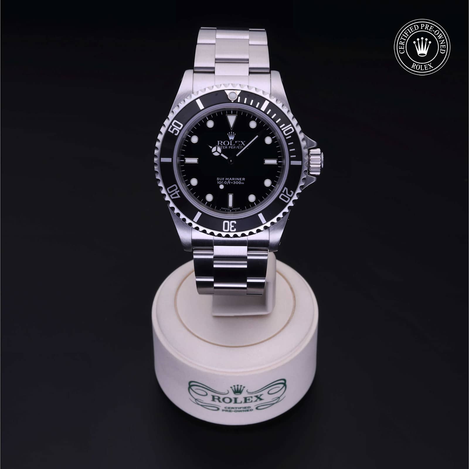 Rolex Submariner in Steel, 14060 - Bucherer