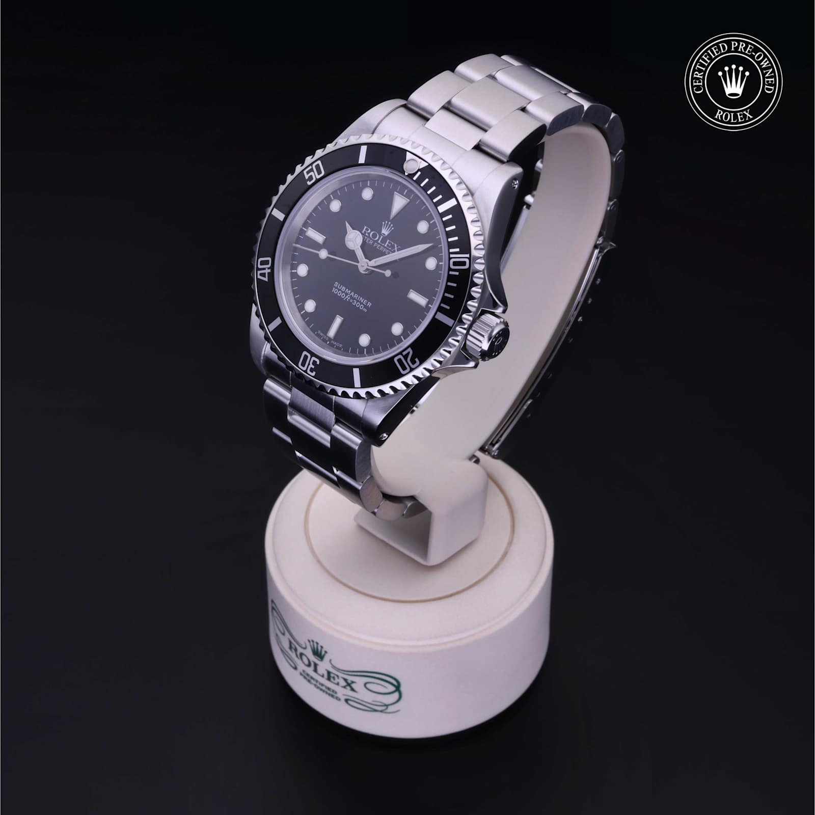 Rolex Submariner in Steel, 14060 - Bucherer