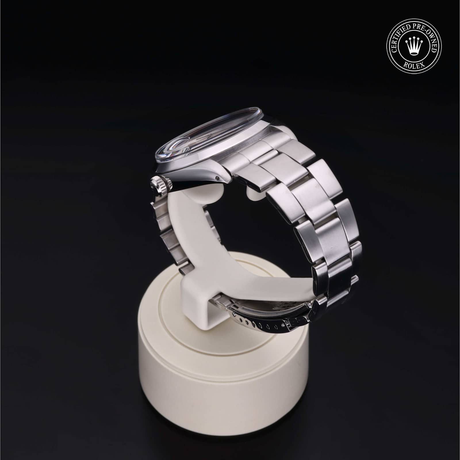 Rolex Date in Stainless steel, 6694 - Bucherer