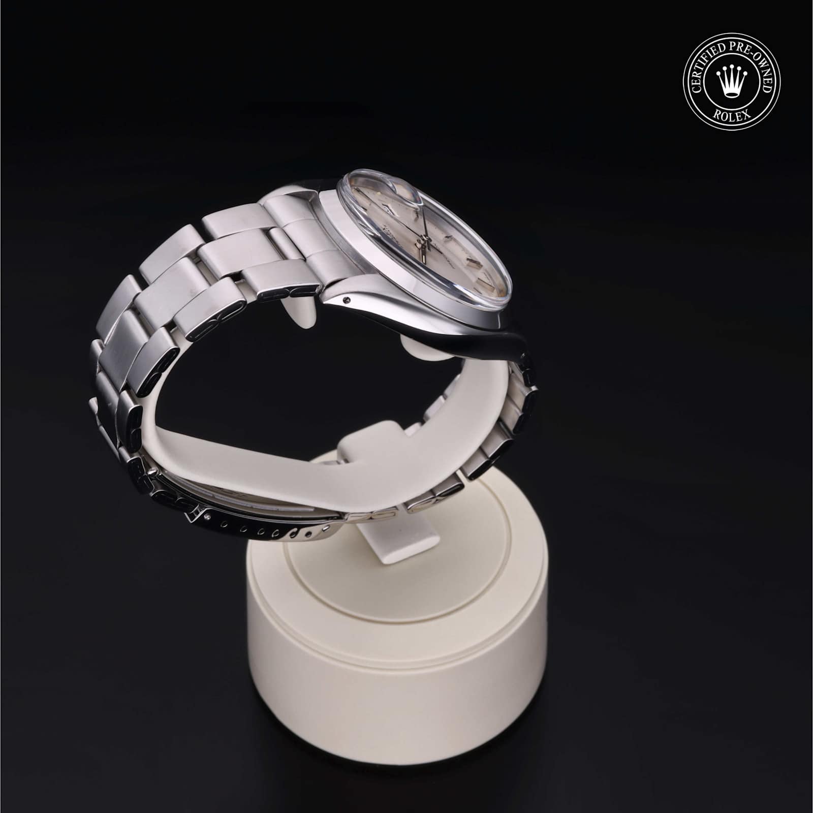 Rolex Date in Stainless steel, 6694 - Bucherer