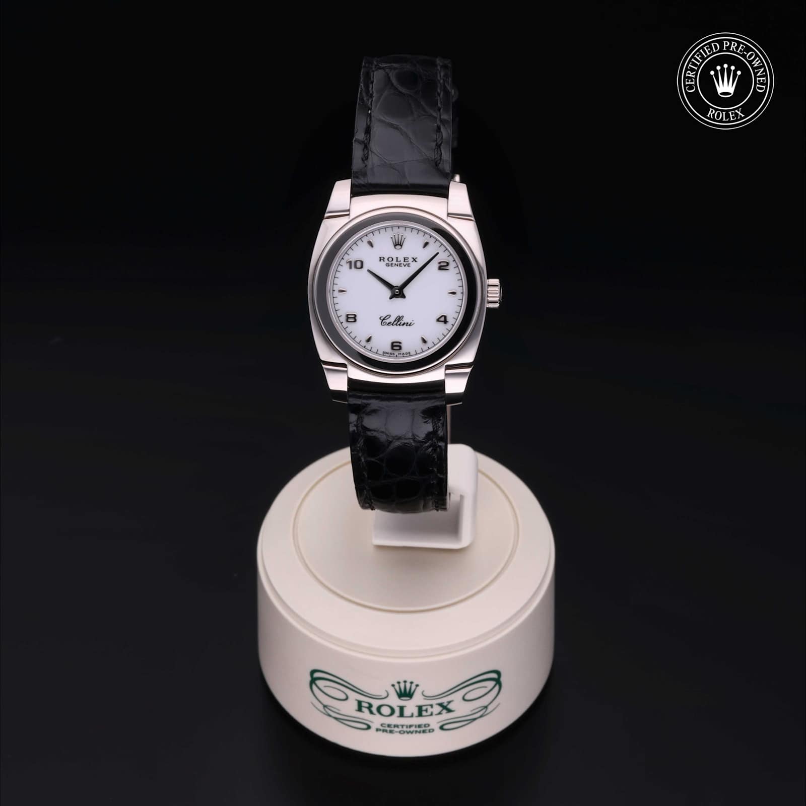 Rolex Cellini in Weissgold, 5310/9 - Bucherer