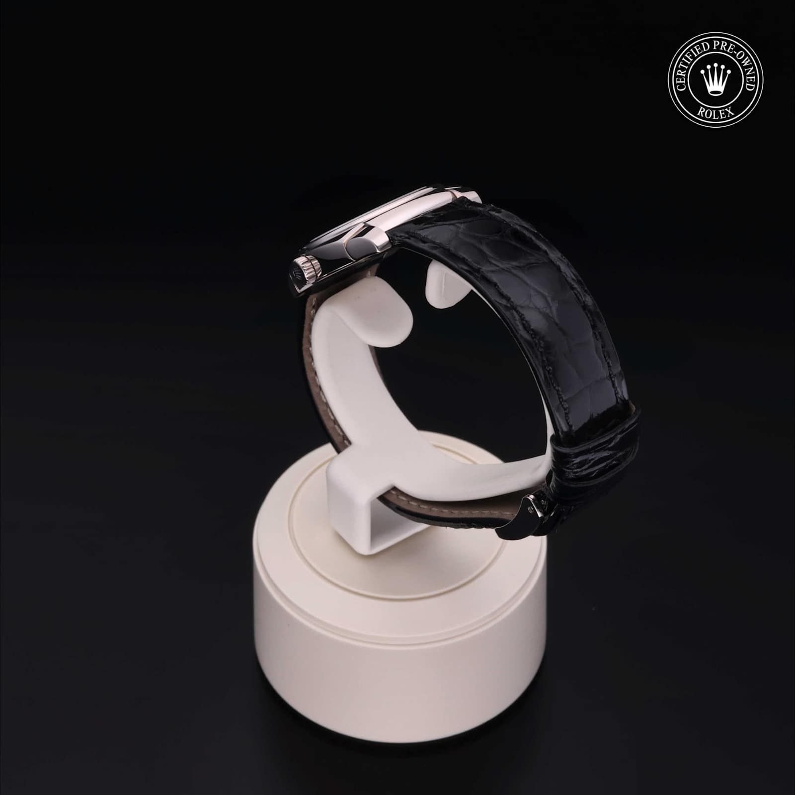 Rolex Cellini in Weissgold, 5310/9 - Bucherer