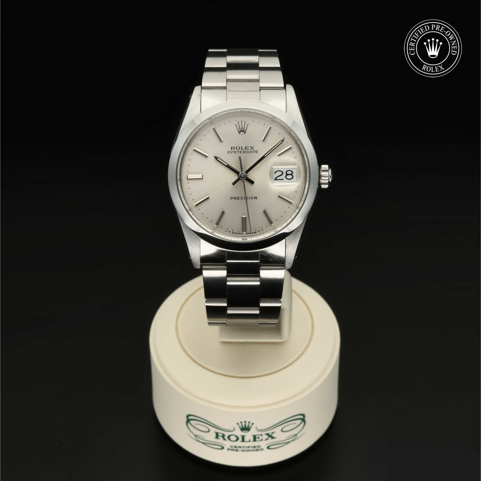 Date  Certified Pre-Owned