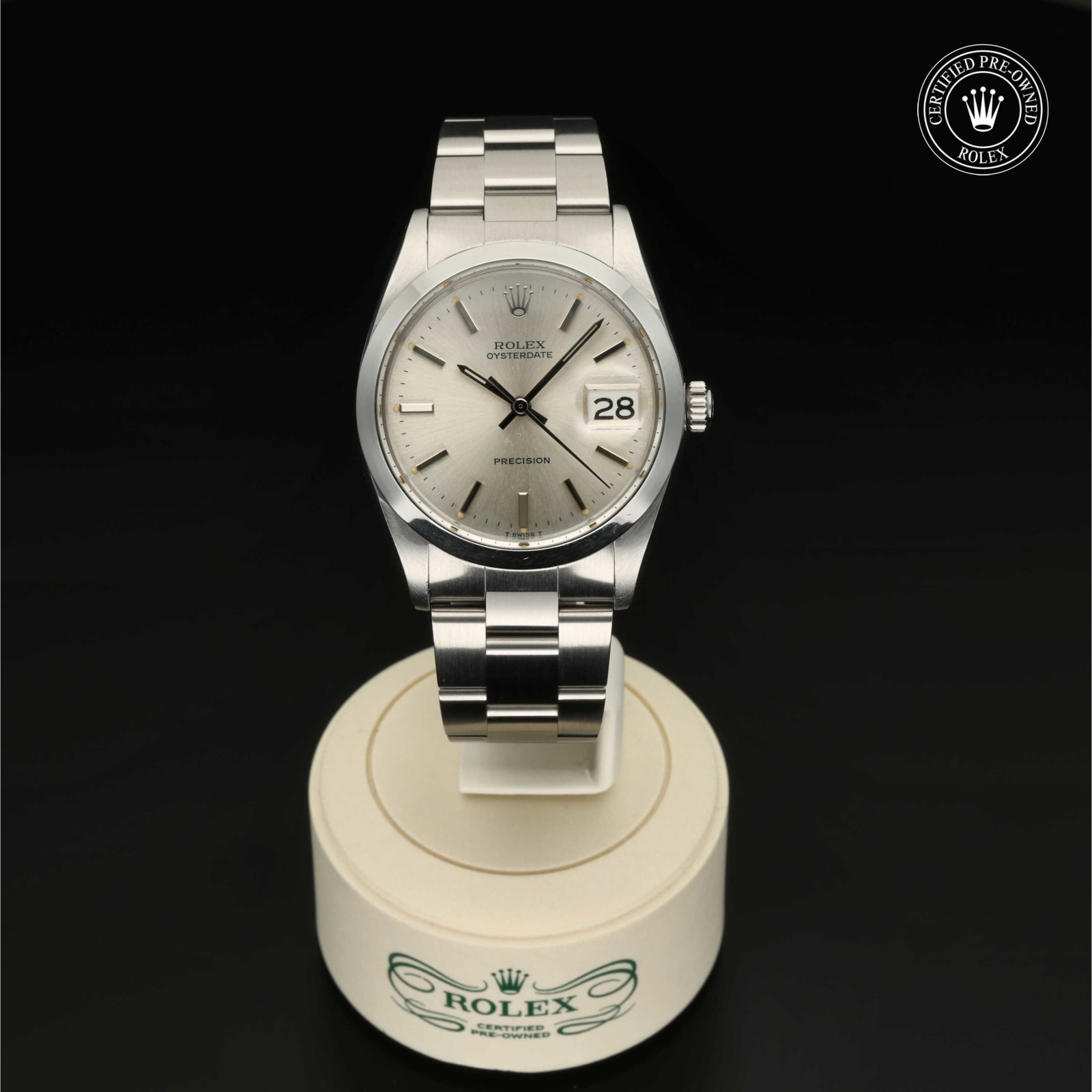 Date  Certified Pre-Owned