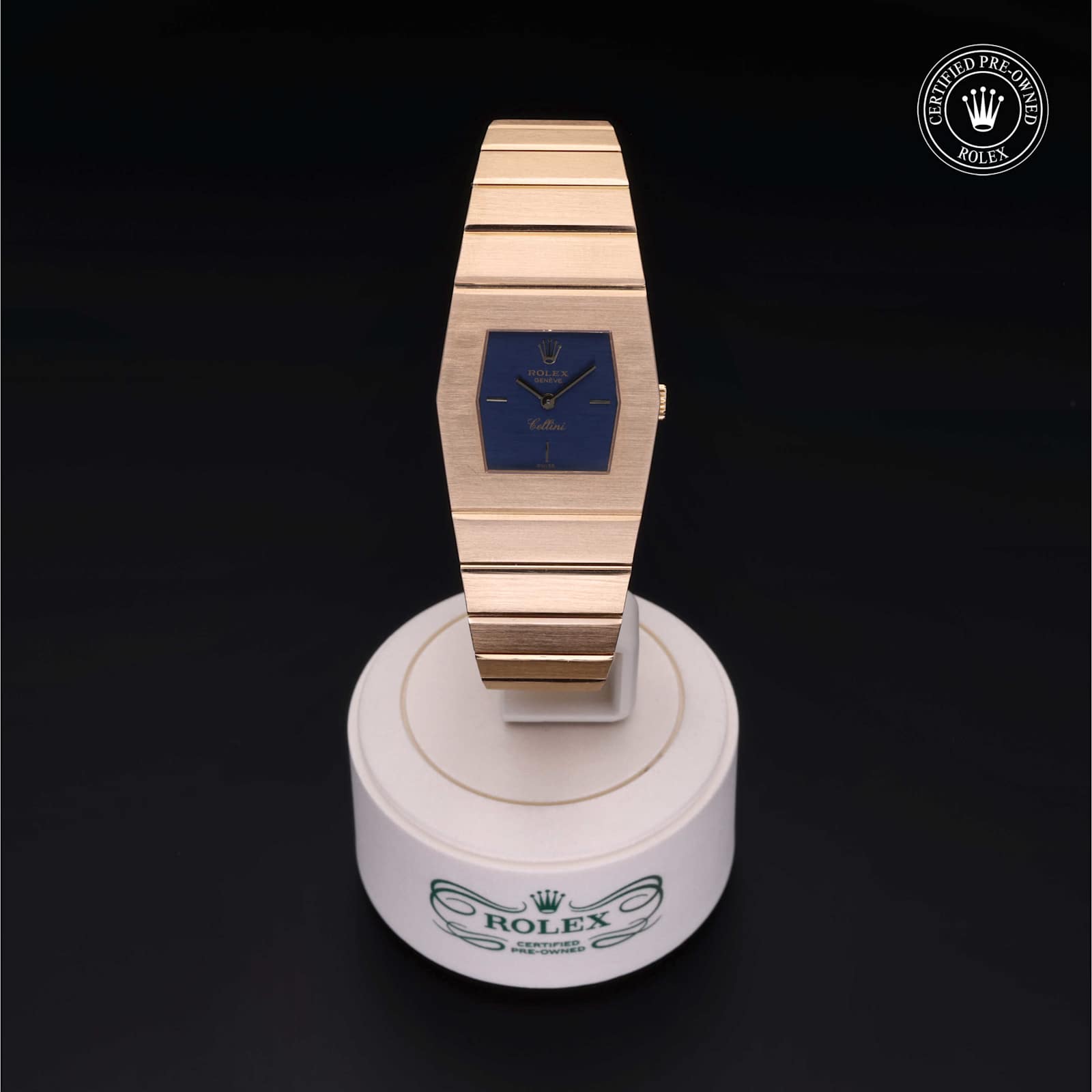 Rolex Cellini in Yellow Gold, 4341 - Bucherer