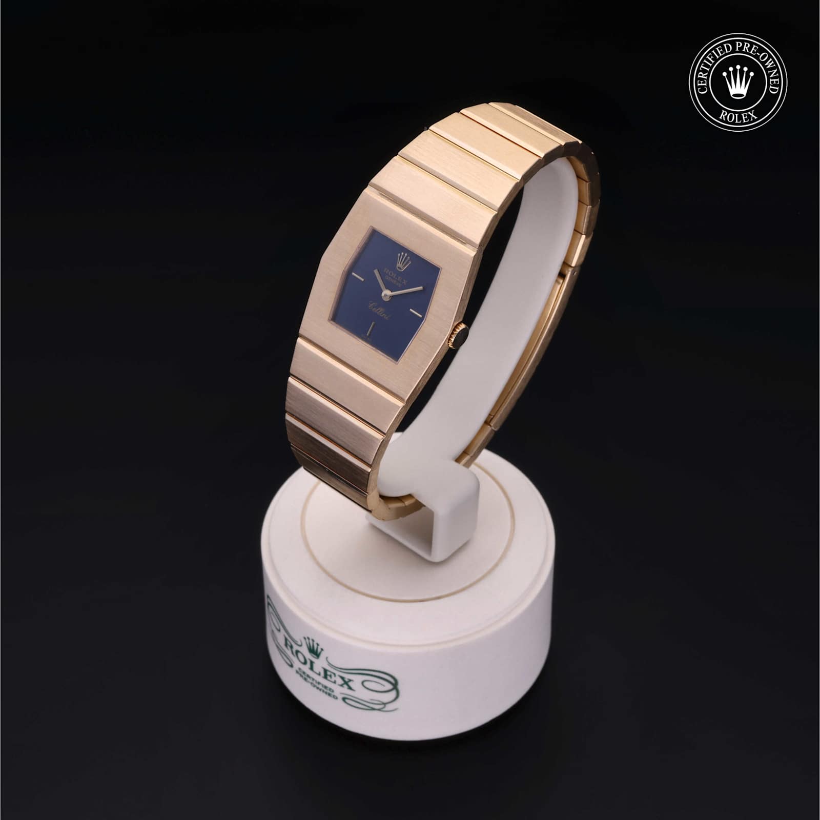 Rolex Cellini in Yellow Gold, 4341 - Bucherer