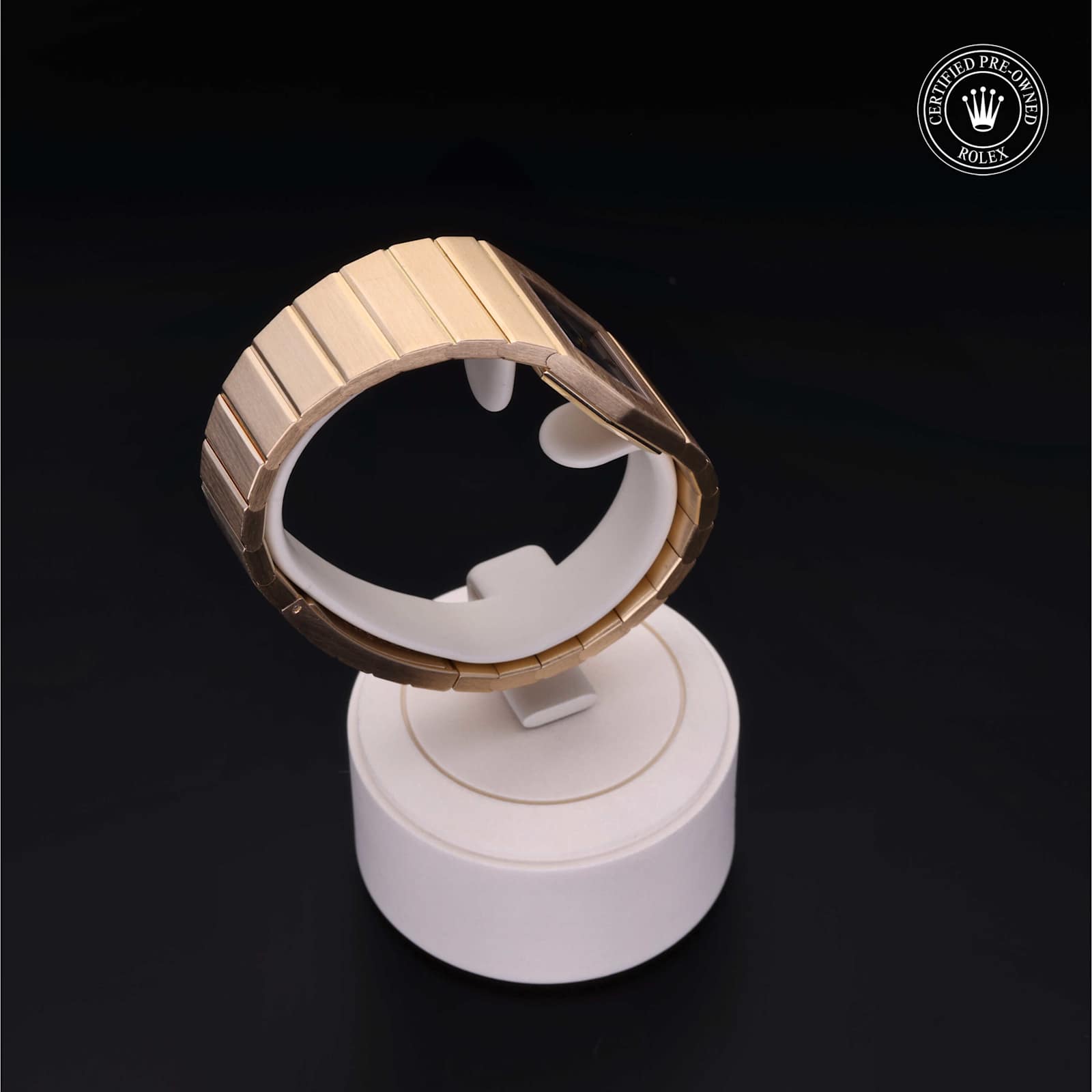 Rolex Cellini in Yellow Gold, 4341 - Bucherer