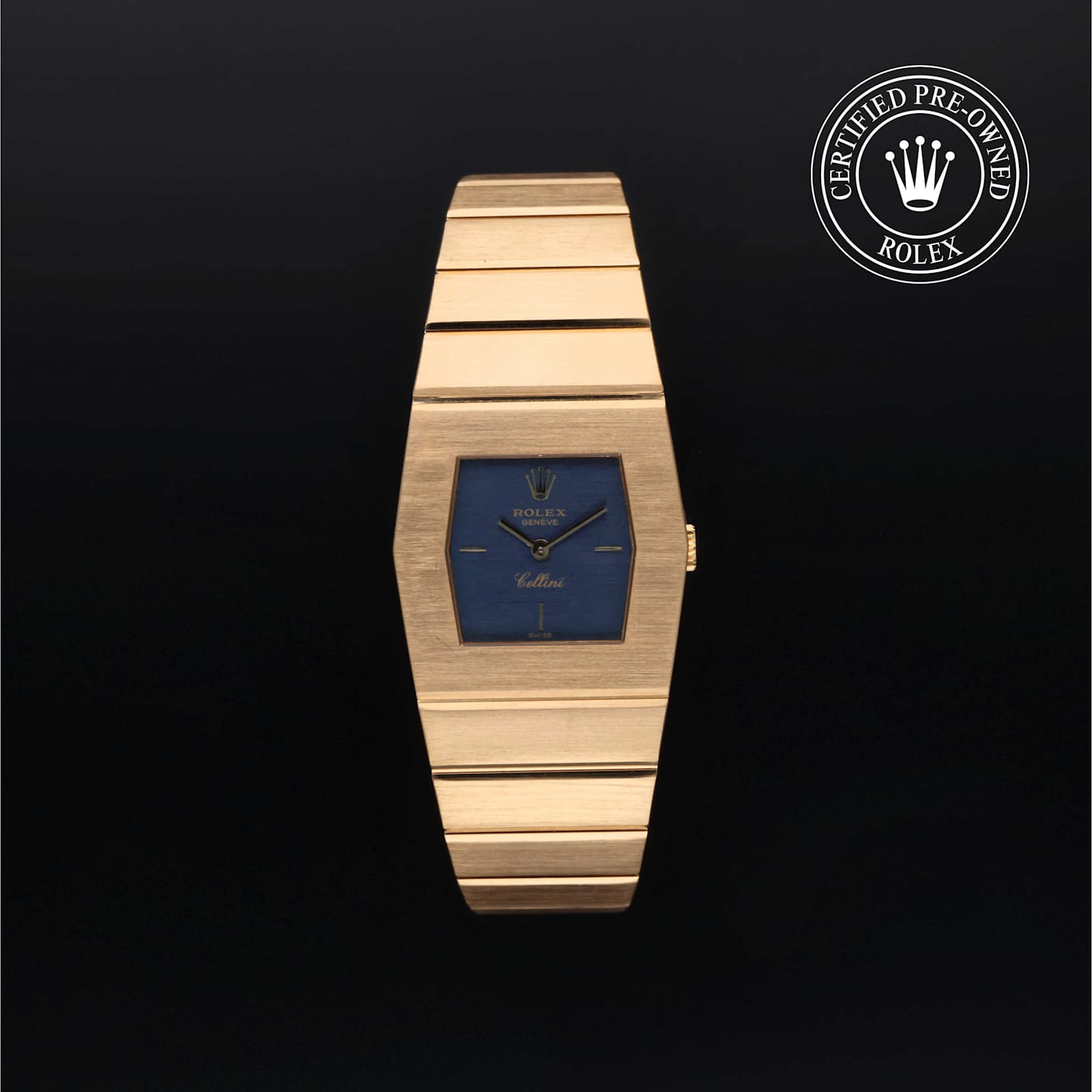 Rolex Cellini in Yellow Gold, 4341 - Bucherer