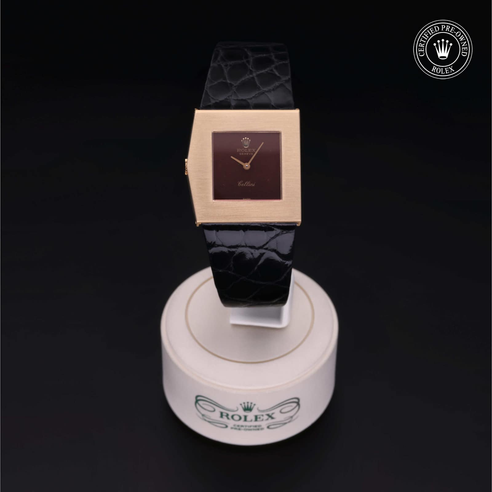 Rolex Cellini in Yellow Gold, 4017 - Bucherer