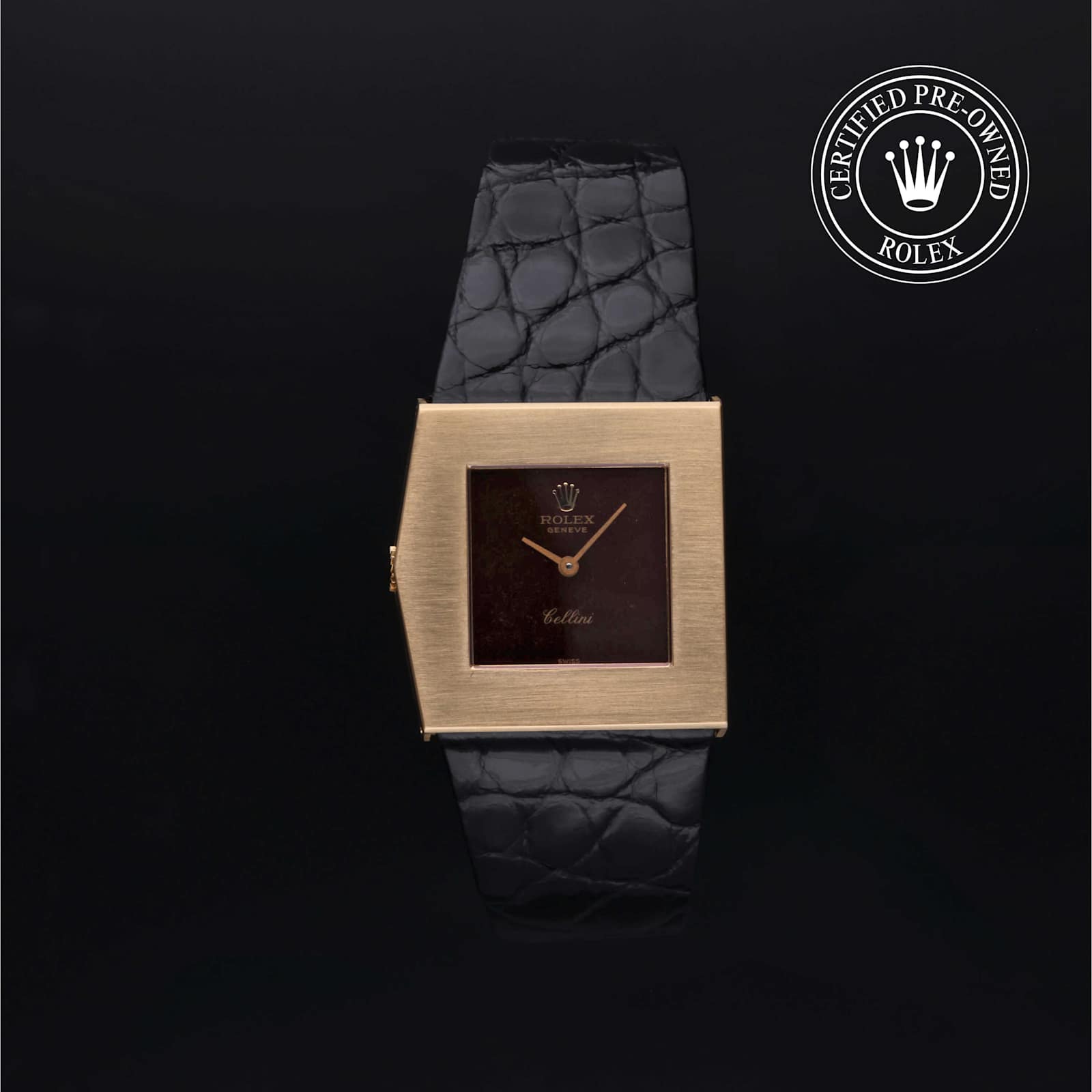 Rolex Cellini in Yellow Gold, 4017 - Bucherer