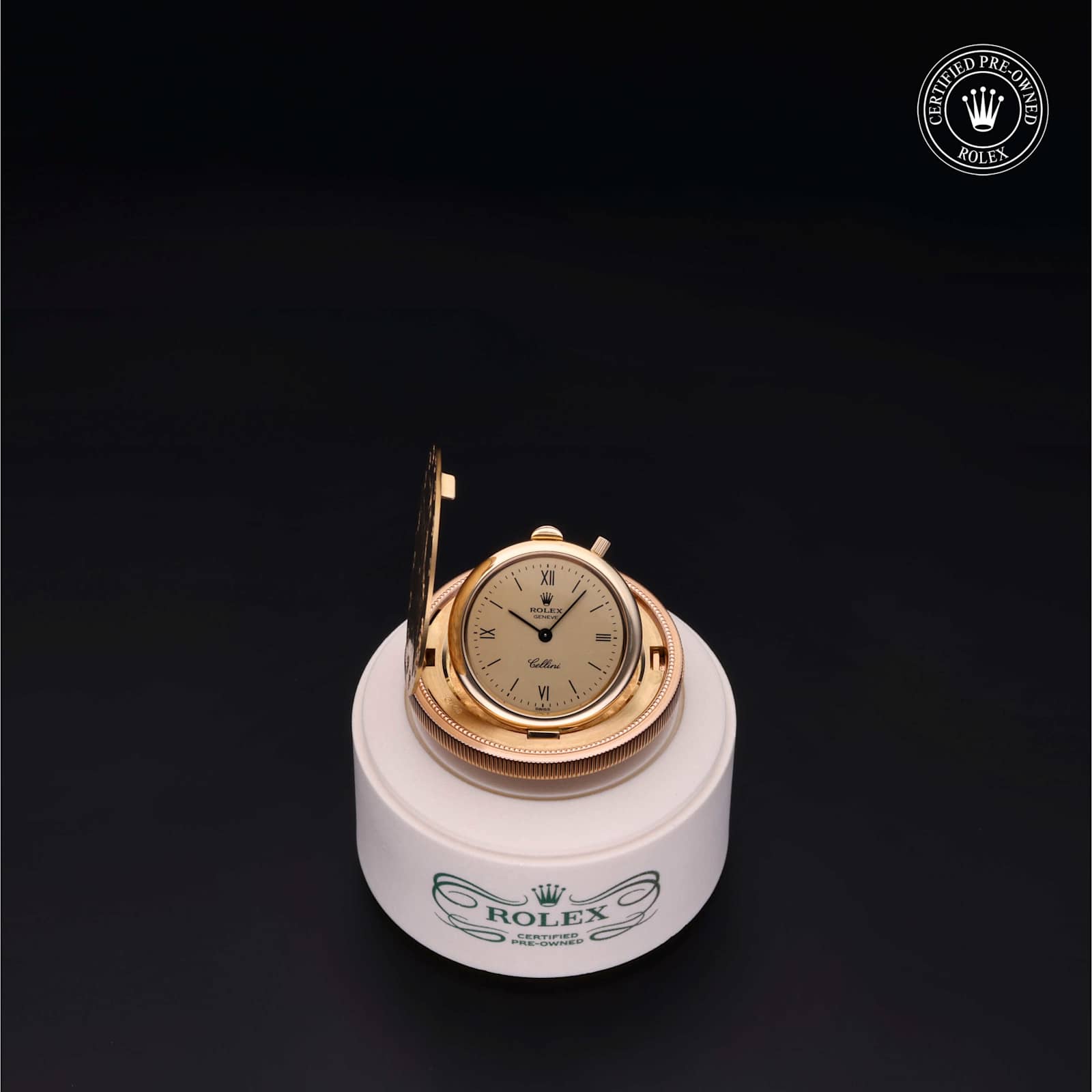 Rolex Cellini in Yellow Gold, 3612 - Bucherer