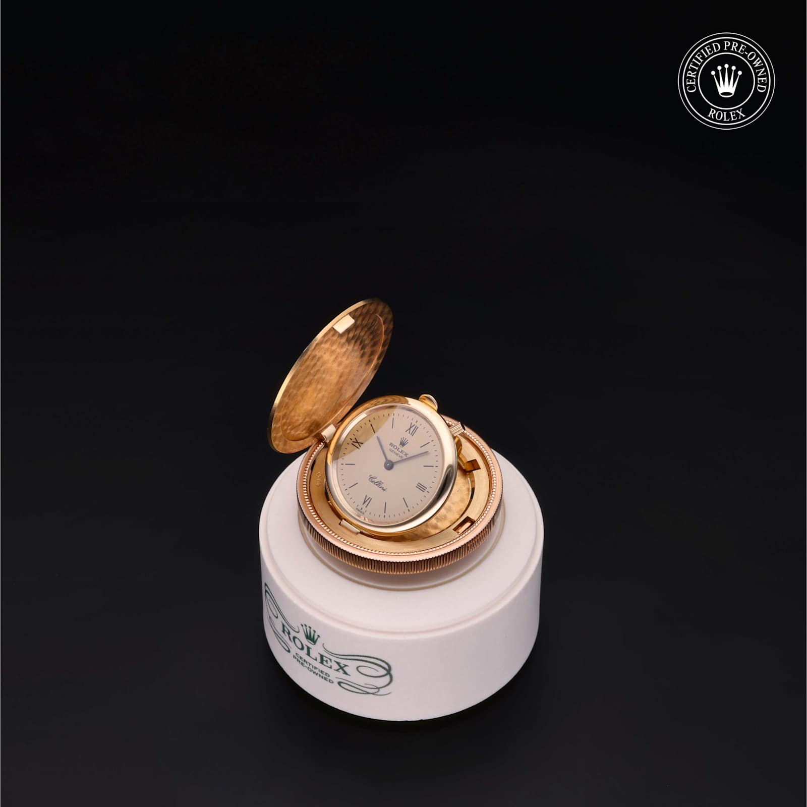 Rolex Cellini in Yellow Gold, 3612 - Bucherer