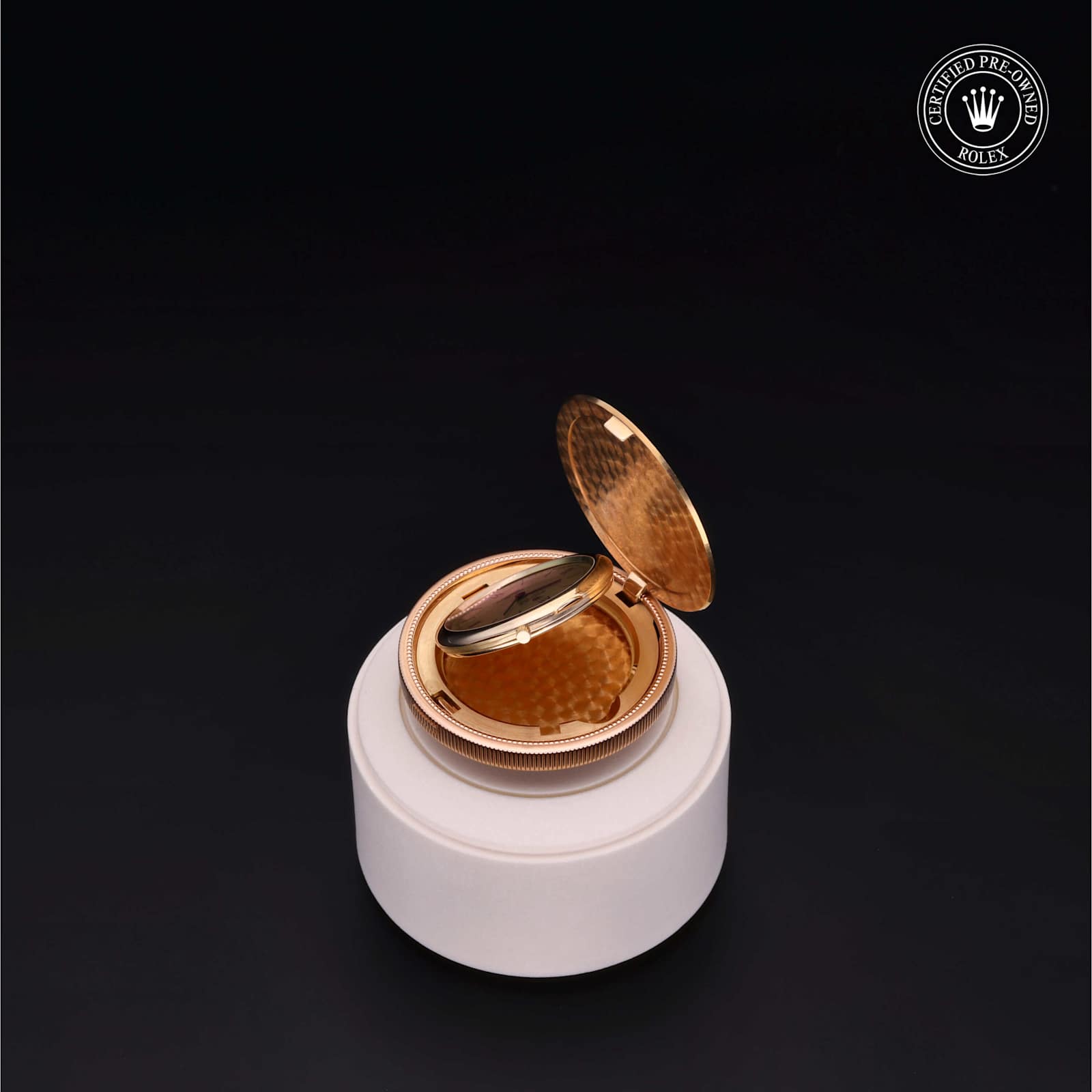 Rolex Cellini in Yellow Gold, 3612 - Bucherer