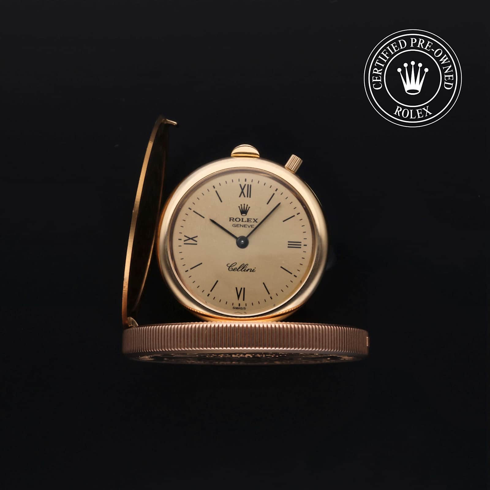 Rolex Cellini in Yellow Gold, 3612 - Bucherer