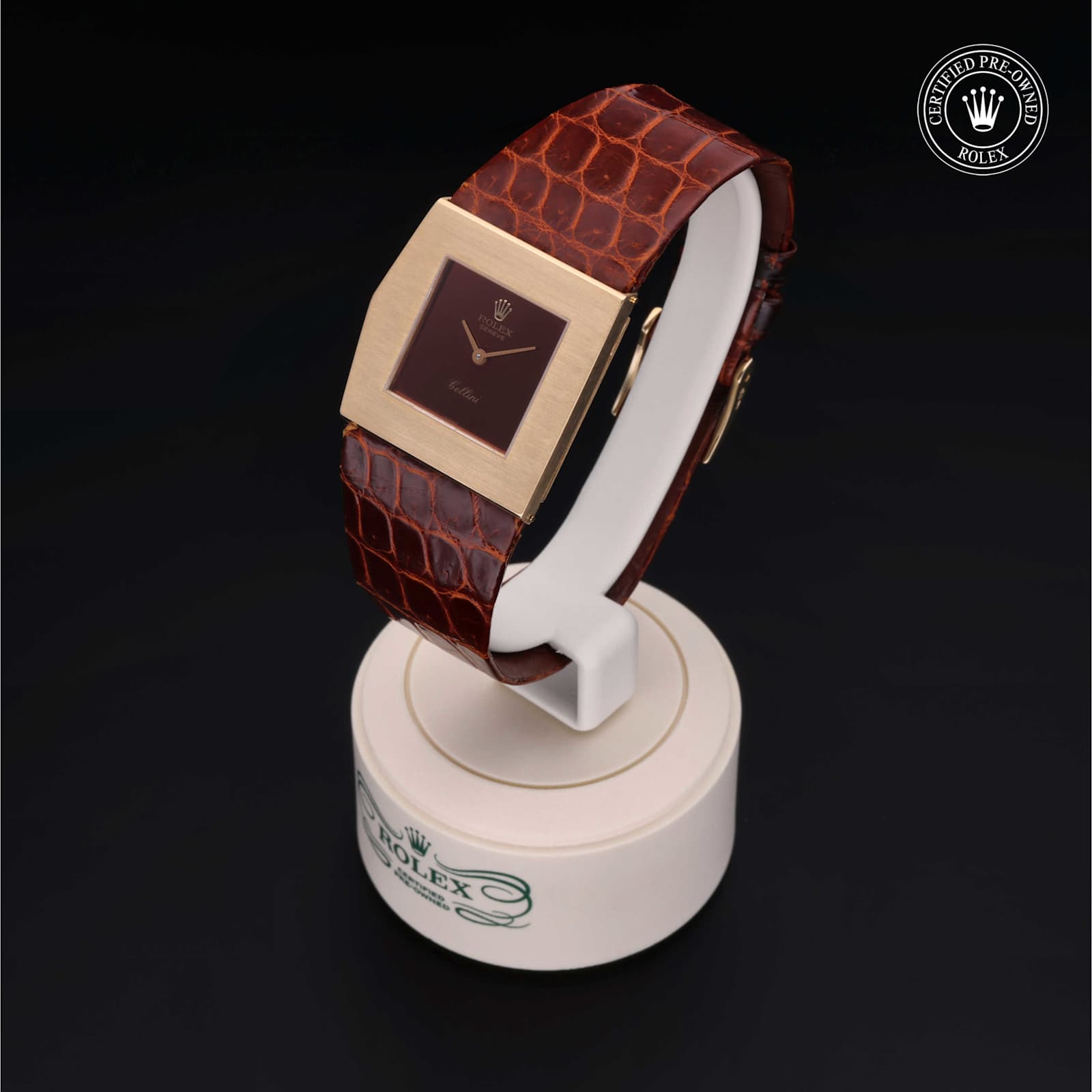 Rolex Cellini in Yellow Gold, 4017 - Bucherer
