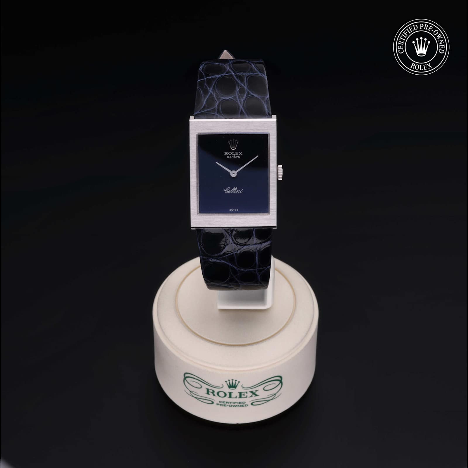 Rolex Cellini in White Gold, 4014 - Bucherer