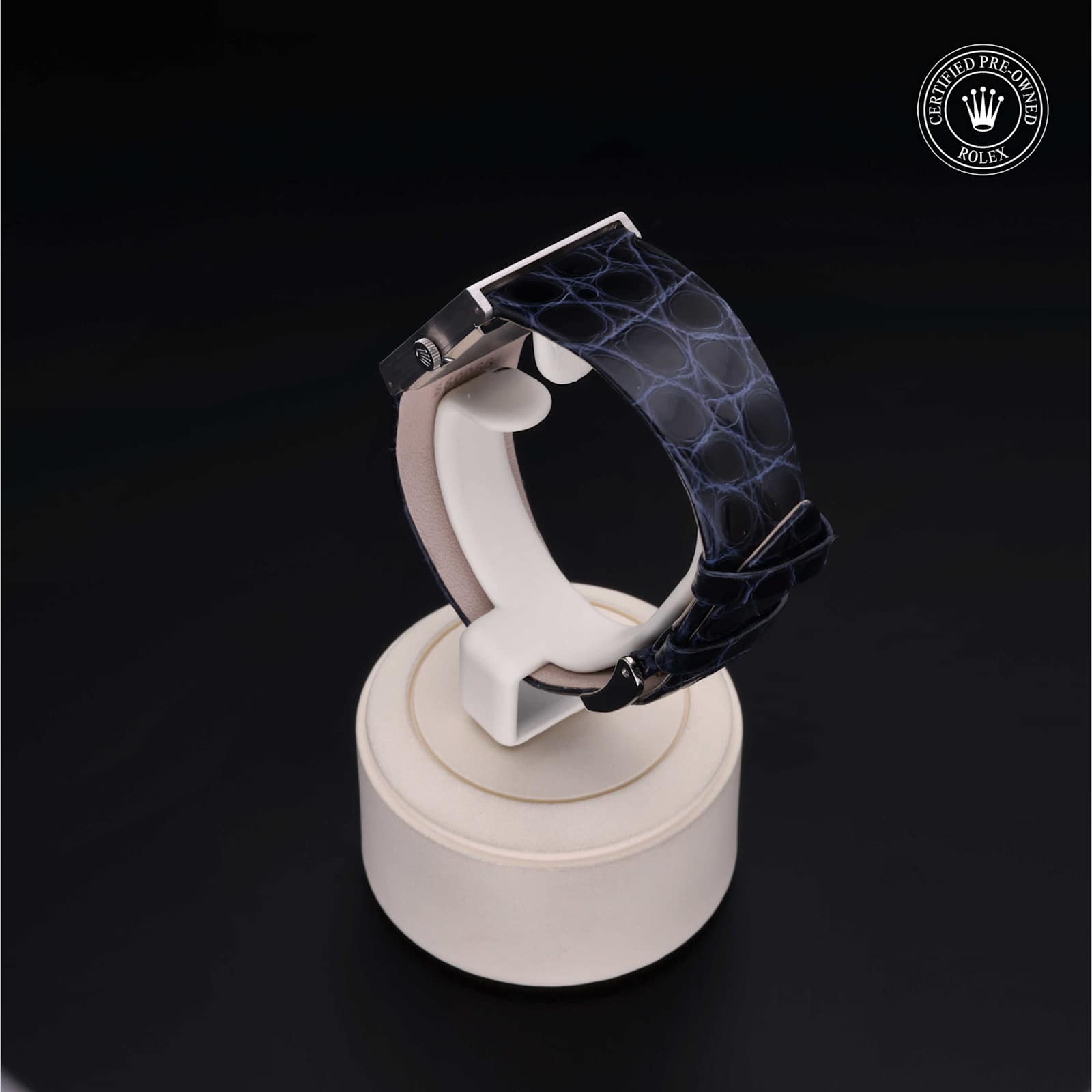 Rolex Cellini in White Gold, 4014 - Bucherer