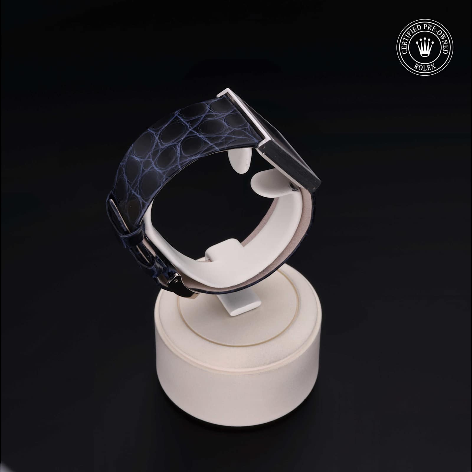 Rolex Cellini in White Gold, 4014 - Bucherer