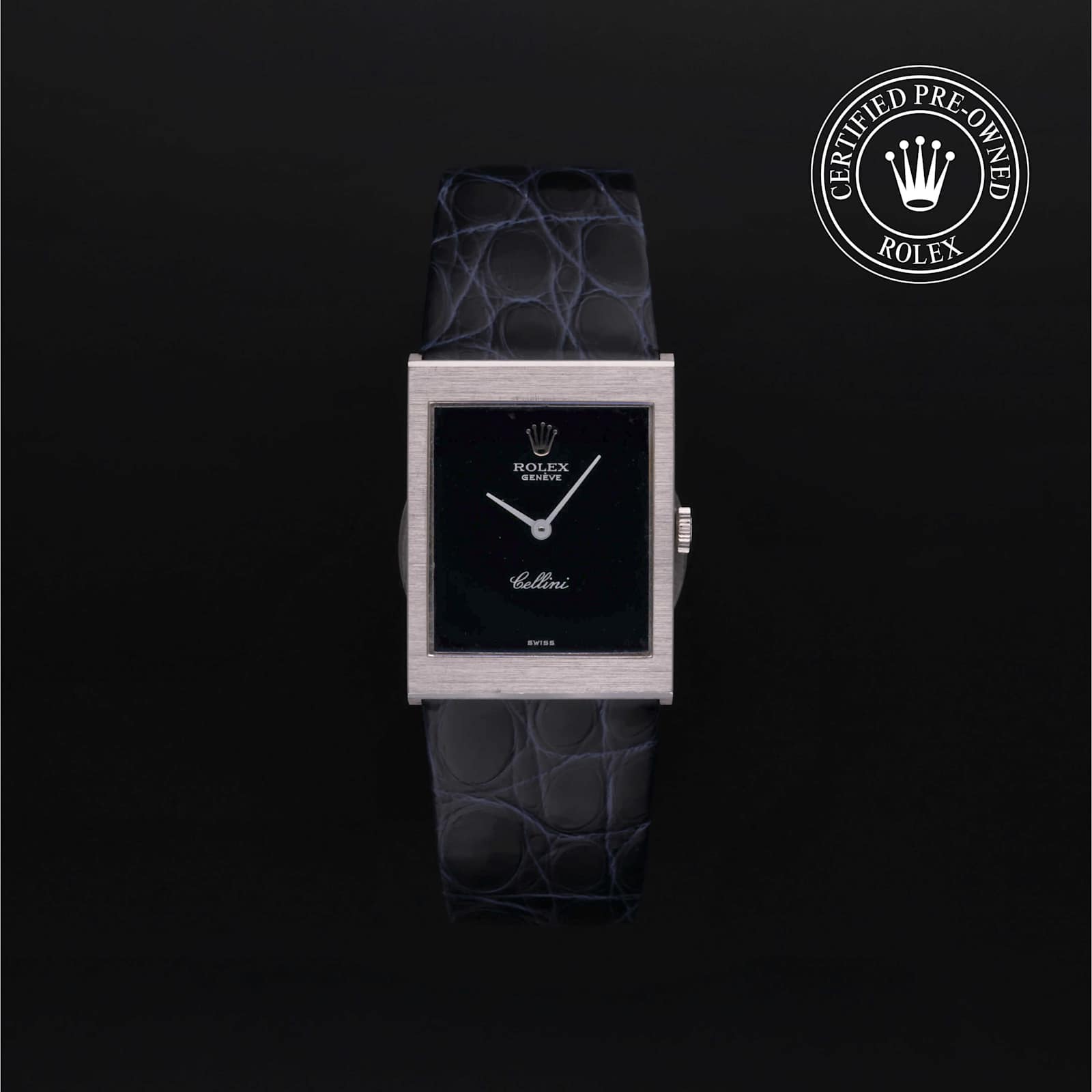 Rolex Cellini in White Gold, 4014 - Bucherer