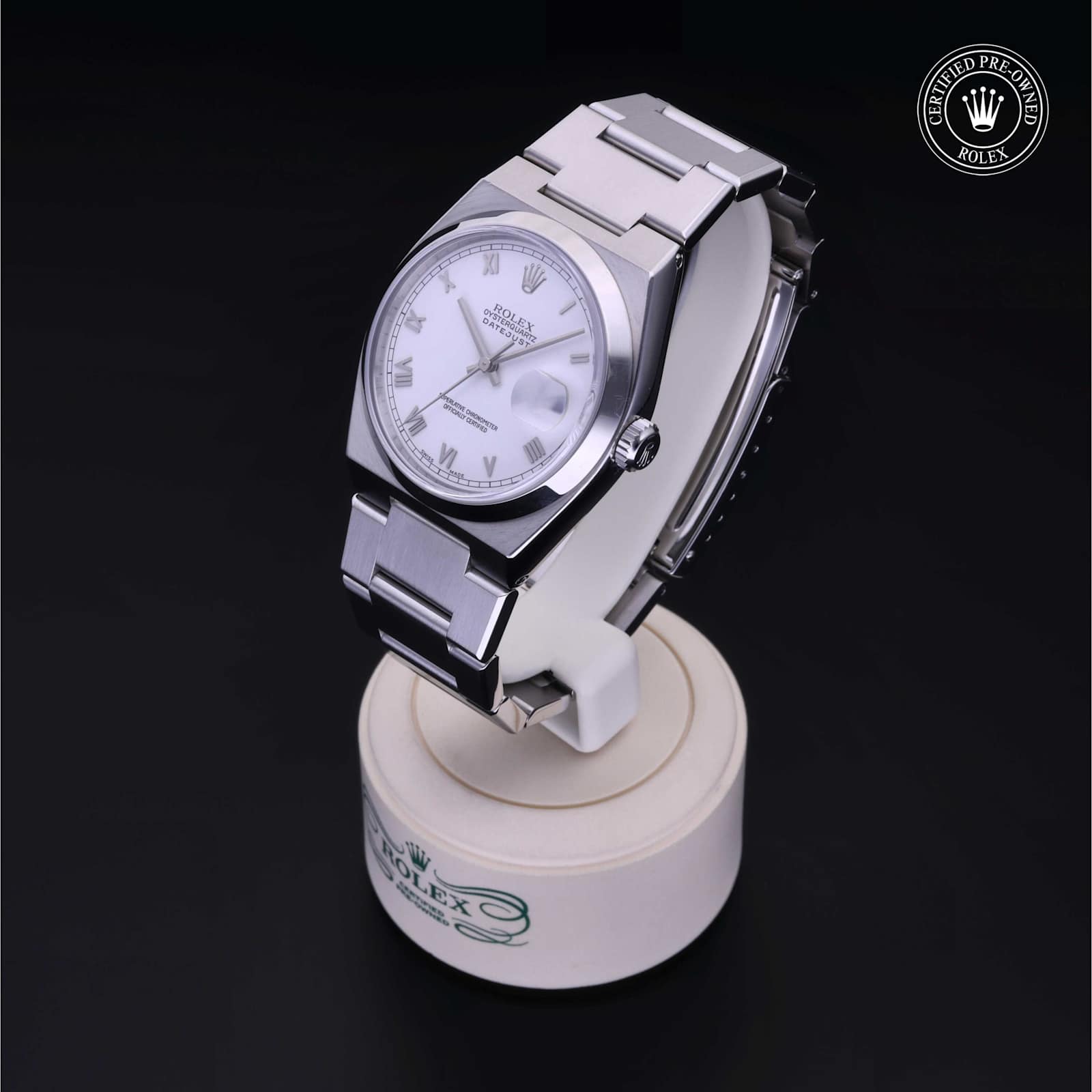 Rolex Oysterquartz in Steel, 17000 - Bucherer