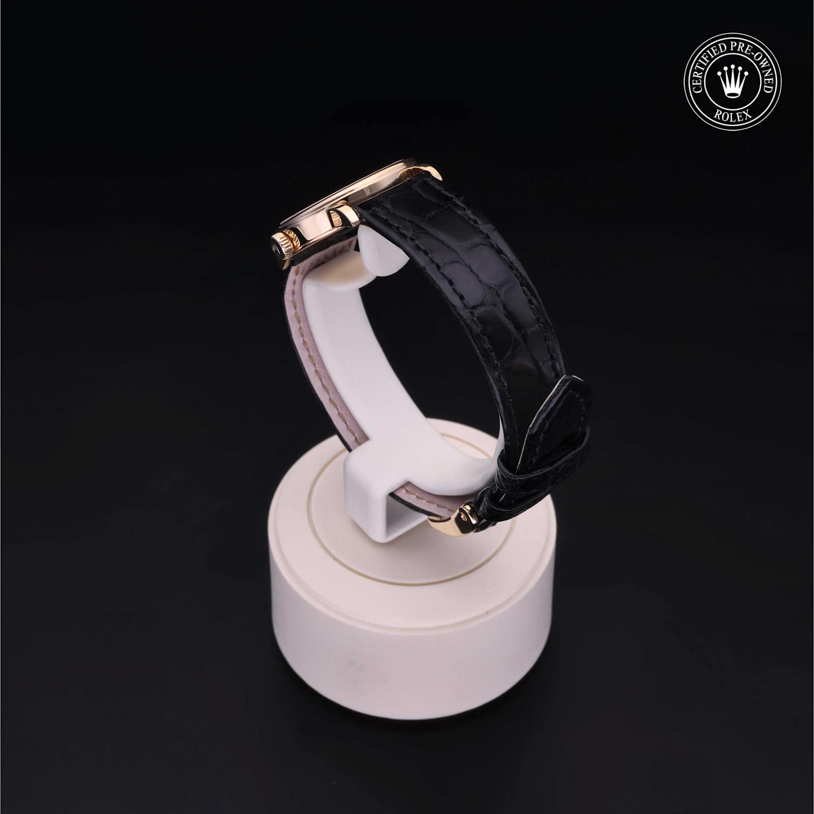 Rolex Cellini in Yellow Gold, 6110/8 - Bucherer