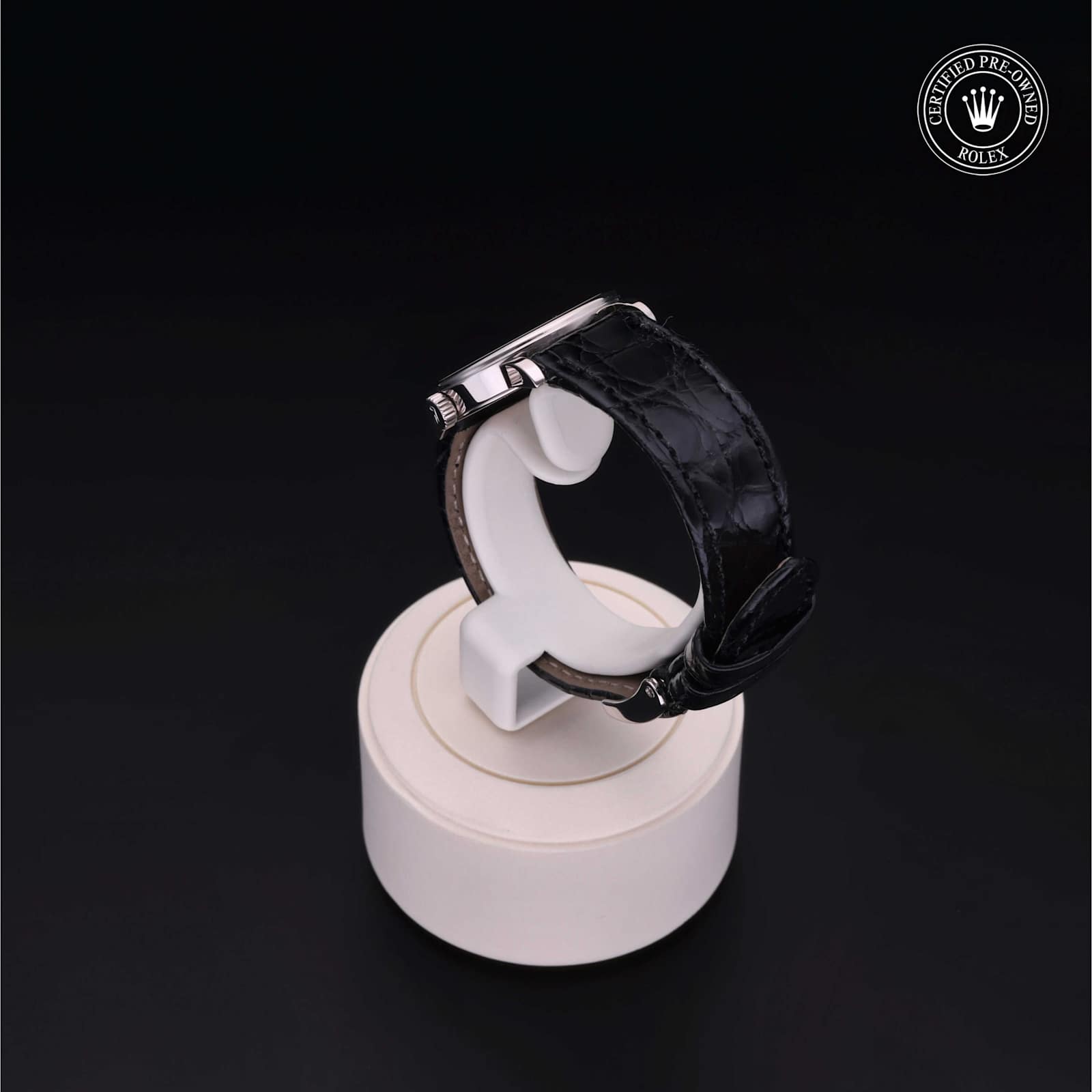 Rolex Cellini in White Gold, 6110/9 - Bucherer