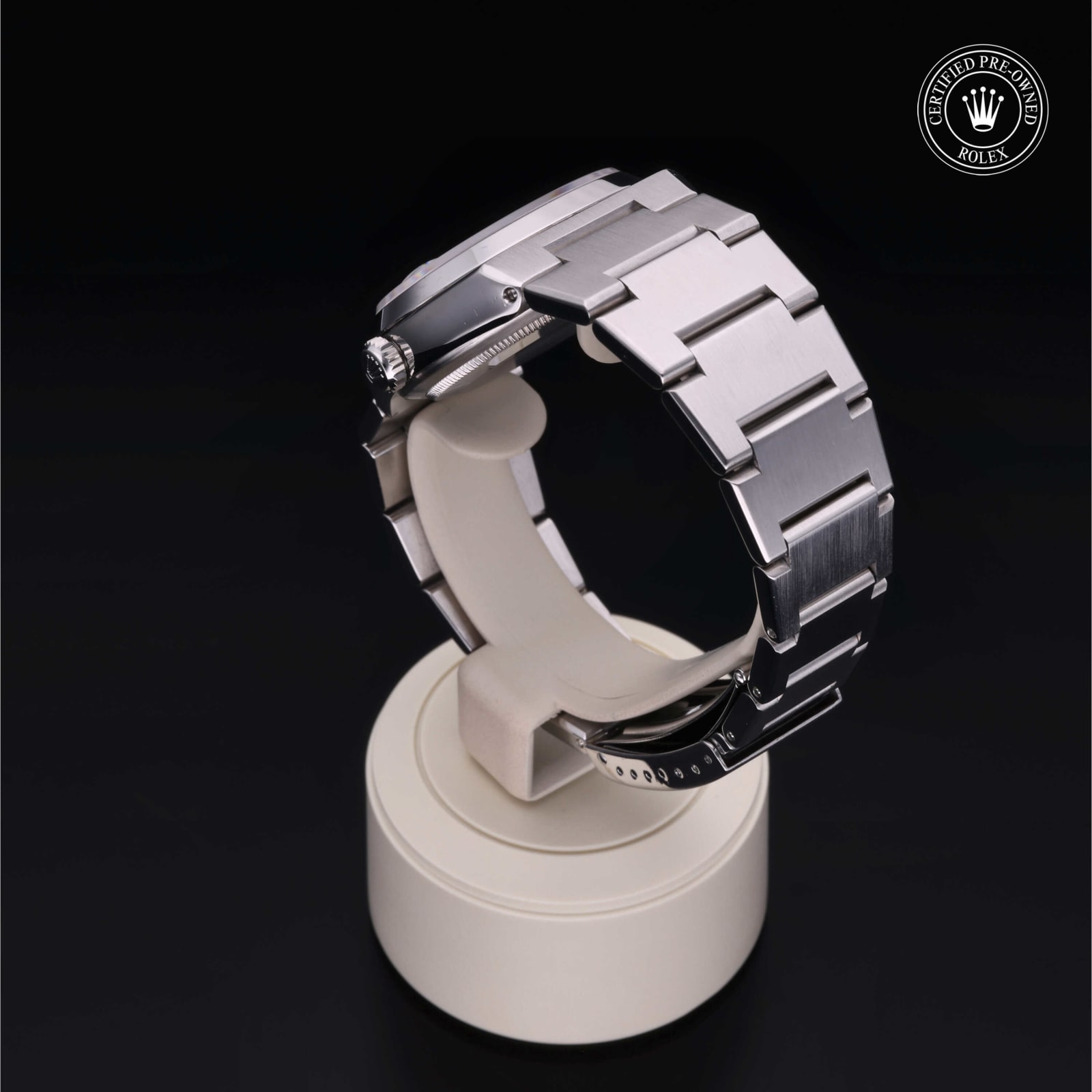 Oysterquartz  Certified Pre-Owned