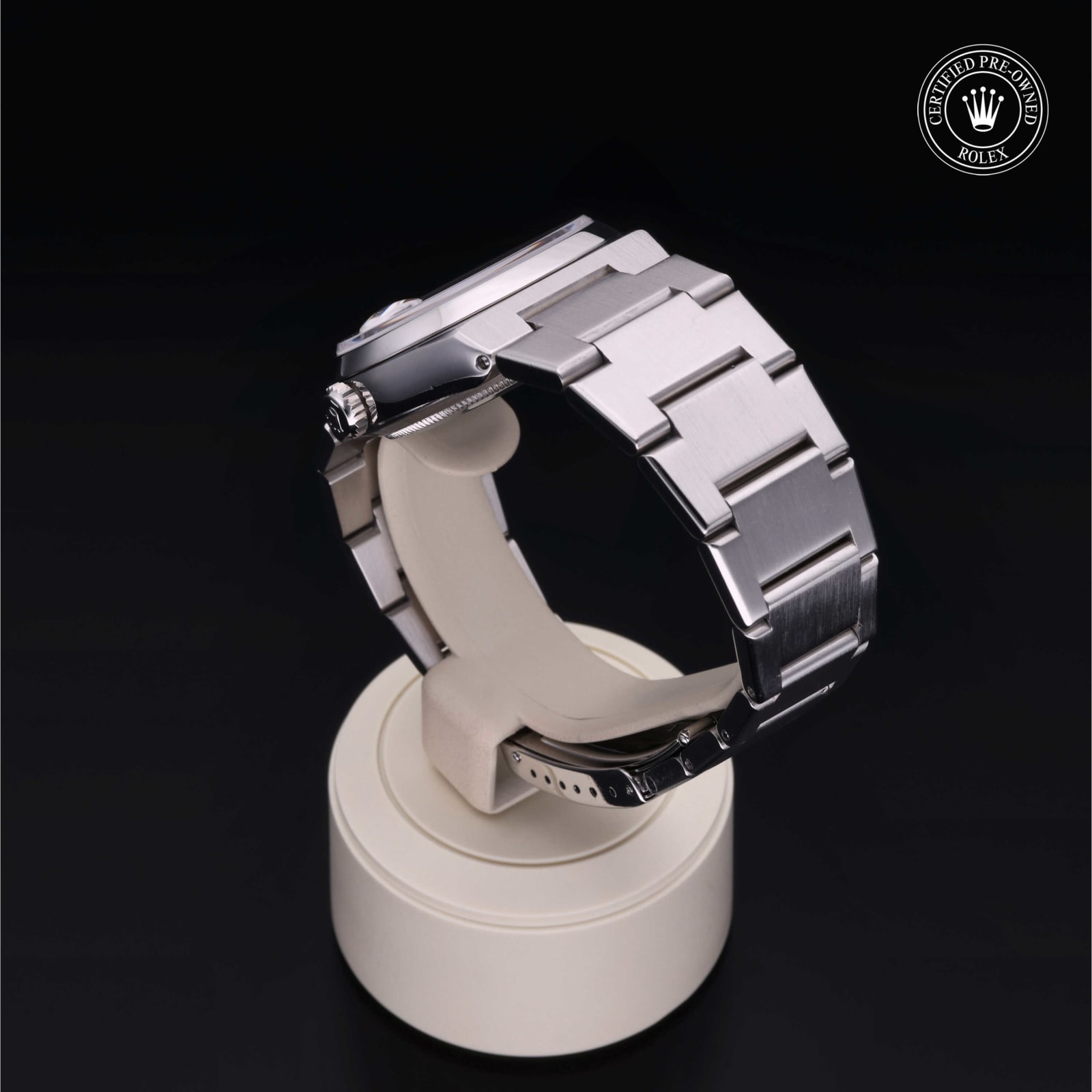 Oysterquartz  Certified Pre-Owned
