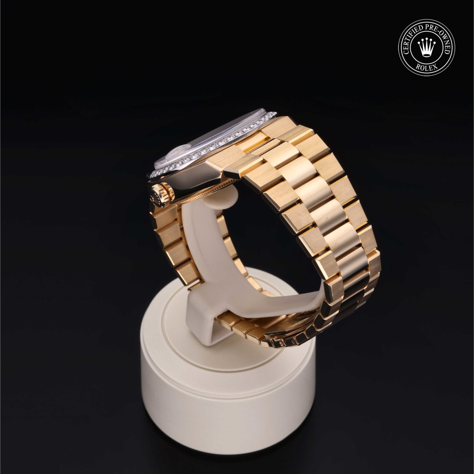 Oysterquartz  Certified Pre-Owned