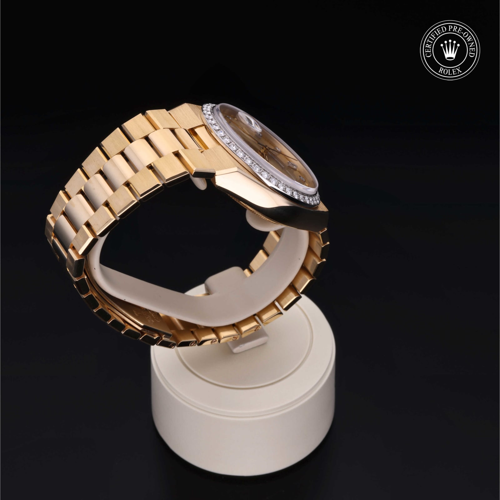 Oysterquartz  Certified Pre-Owned