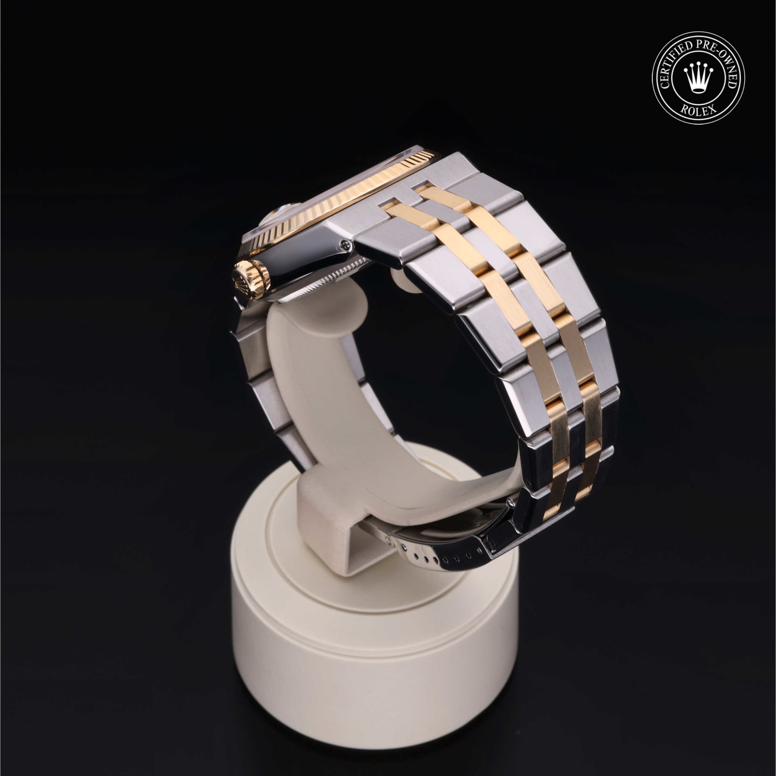 Oysterquartz  Certified Pre-Owned