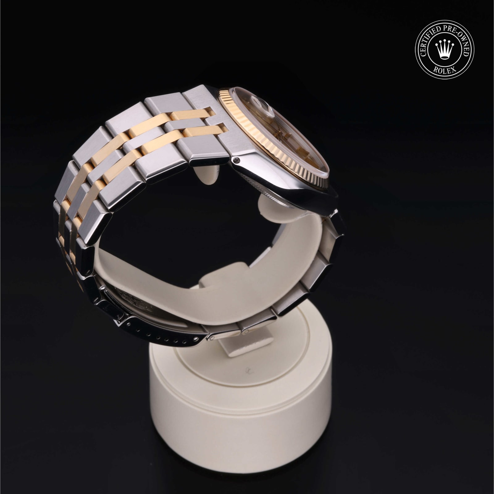 Oysterquartz  Certified Pre-Owned