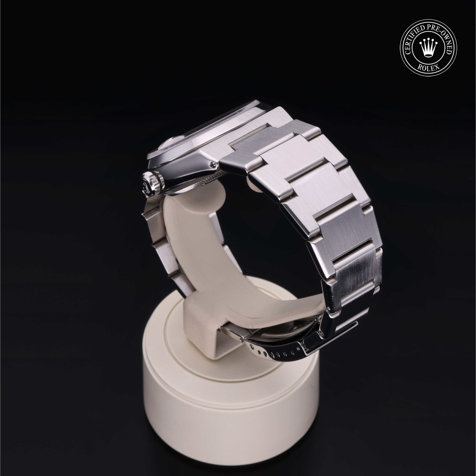 Oysterquartz  Certified Pre-Owned