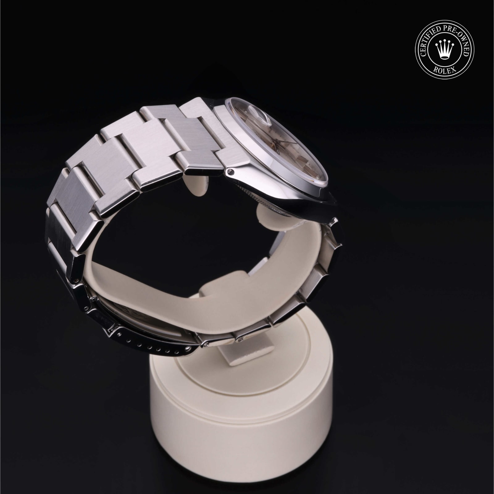 Oysterquartz  Certified Pre-Owned