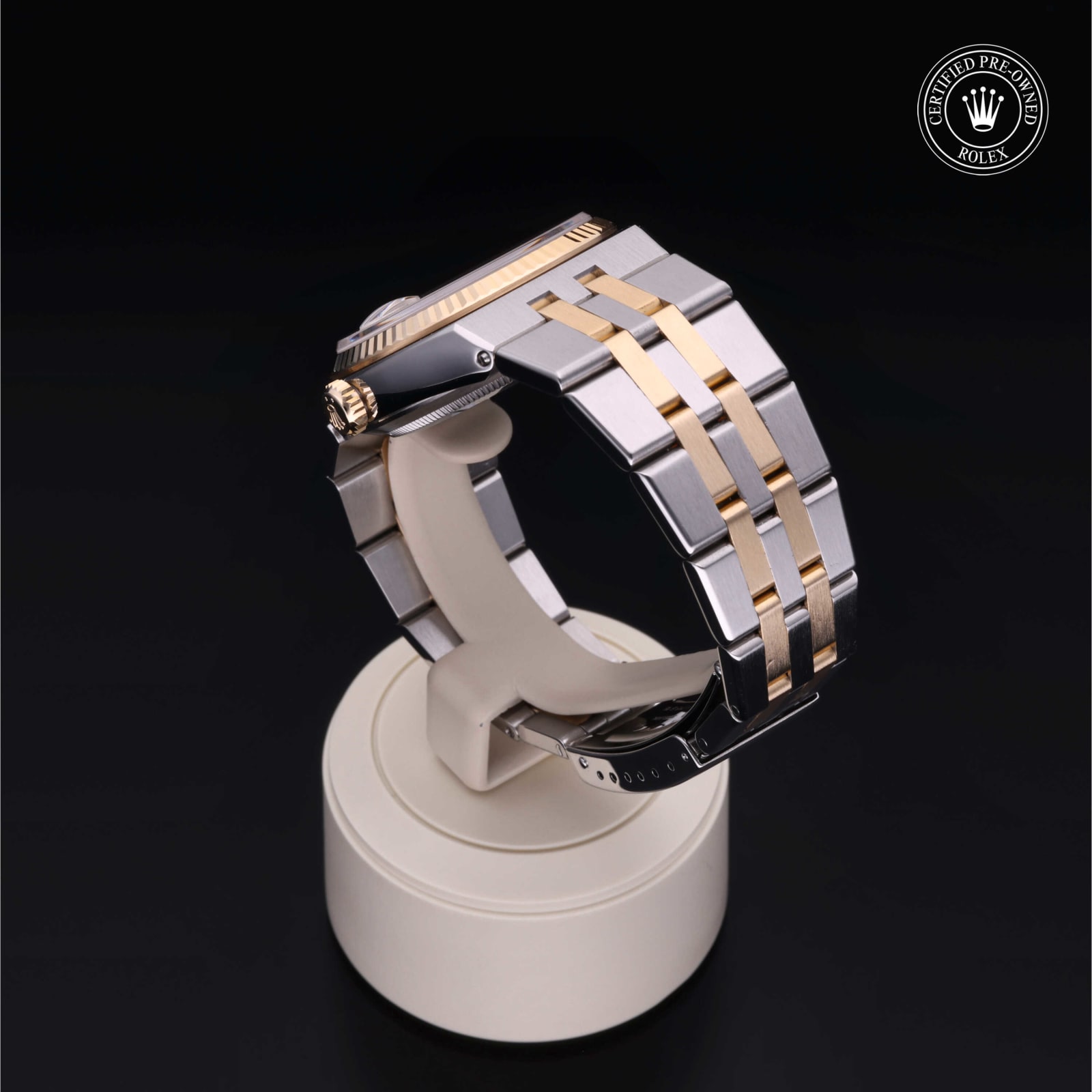 Oysterquartz  Certified Pre-Owned