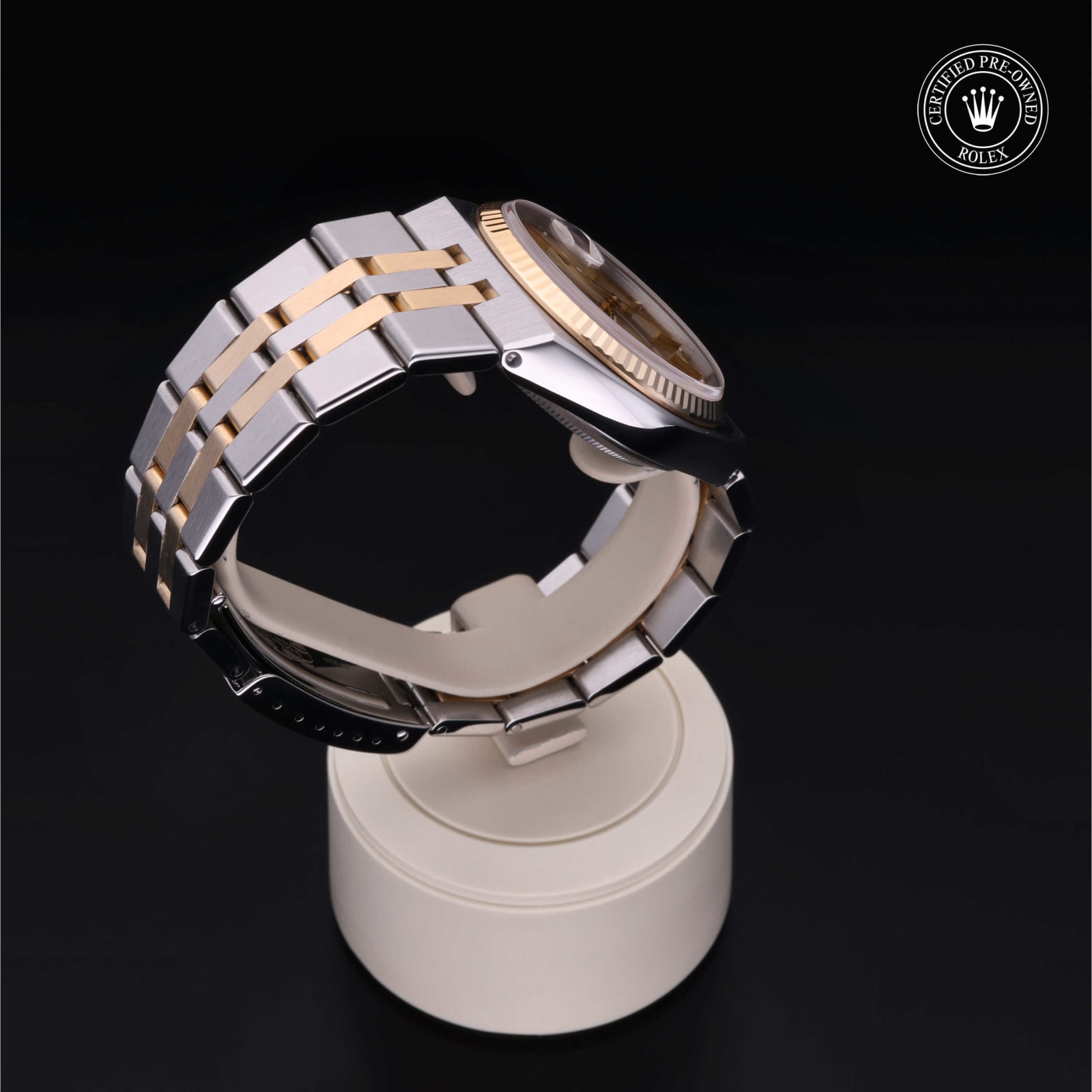 Oysterquartz  Certified Pre-Owned