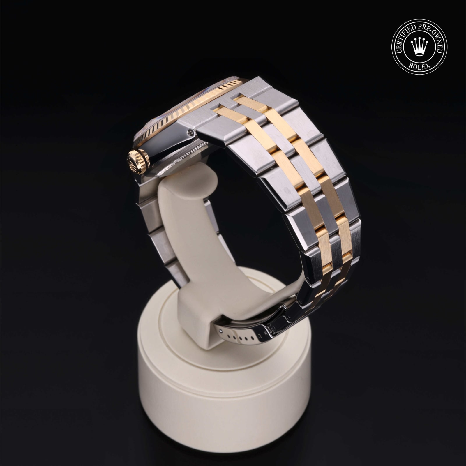 Oysterquartz  Certified Pre-Owned