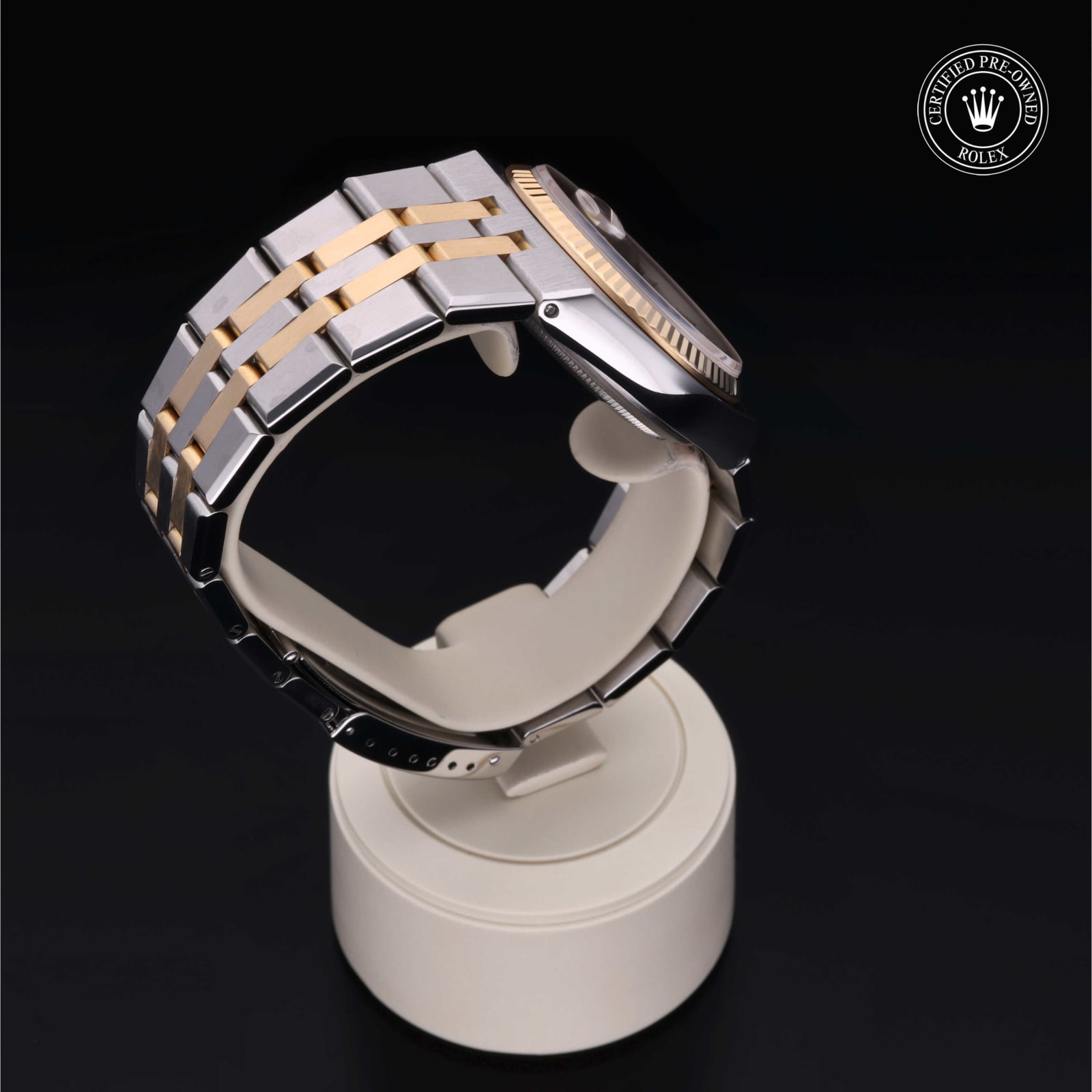 Oysterquartz  Certified Pre-Owned