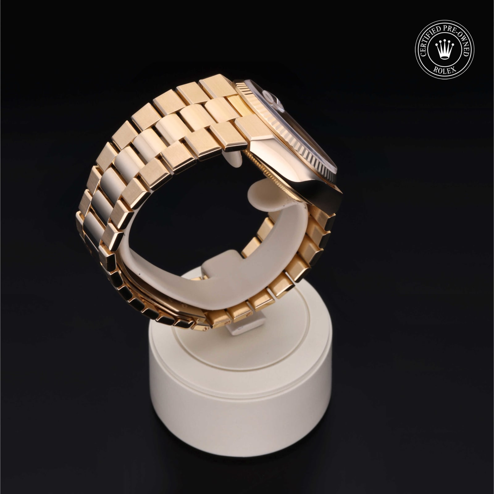 Oysterquartz  Certified Pre-Owned