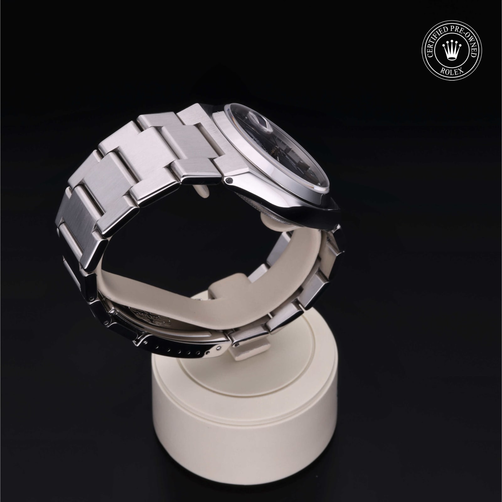 Oysterquartz  Certified Pre-Owned