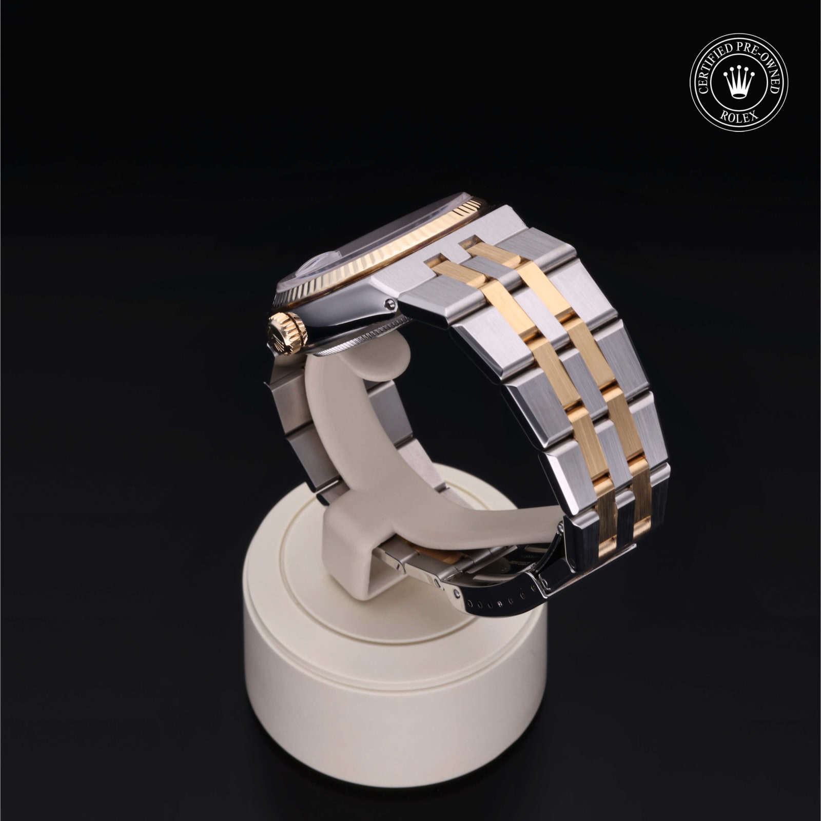 Oysterquartz  Certified Pre-Owned