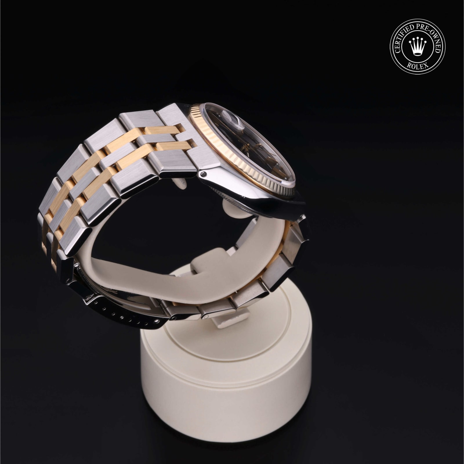 Oysterquartz  Certified Pre-Owned