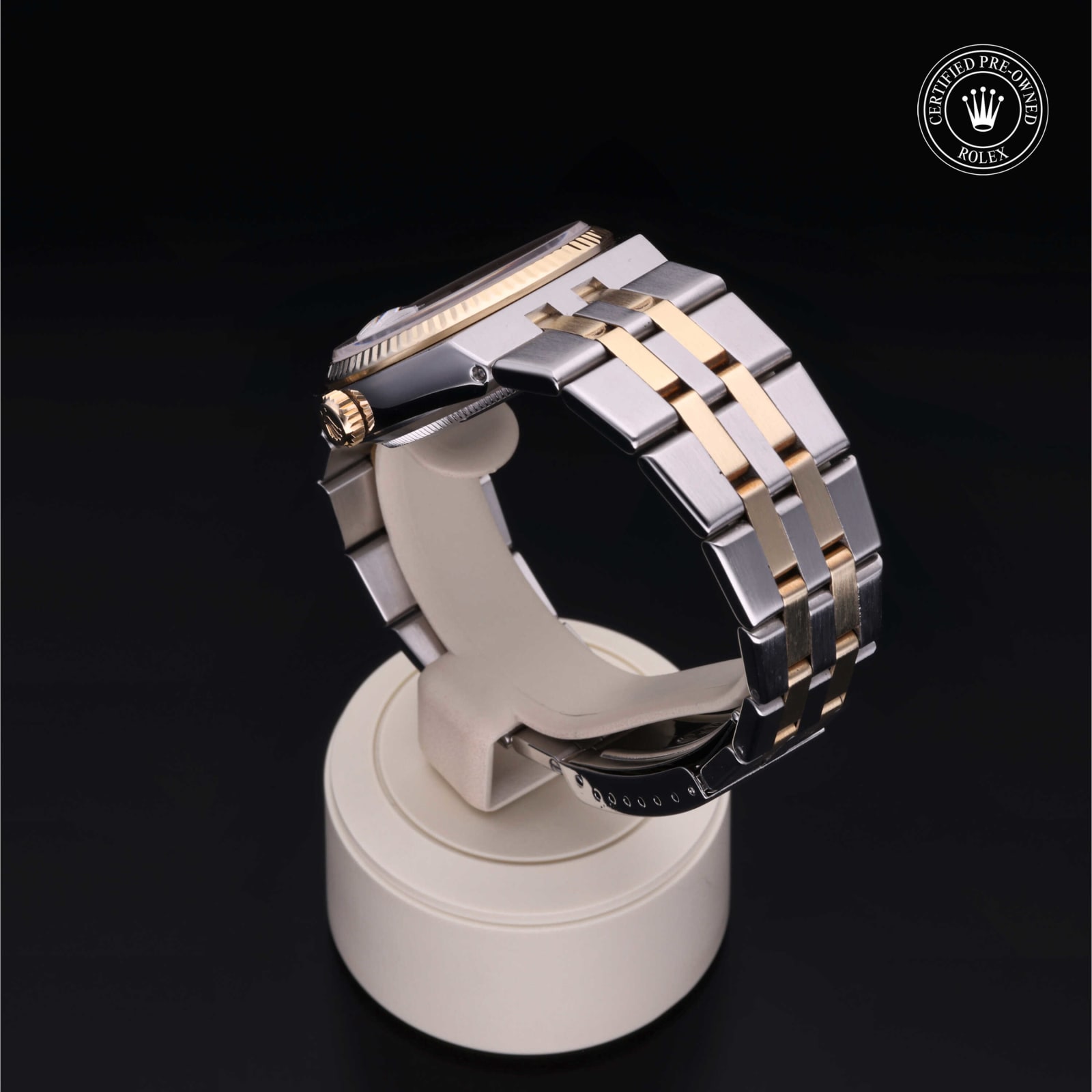 Oysterquartz  Certified Pre-Owned