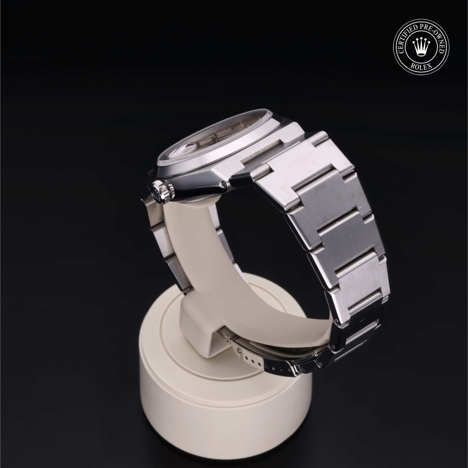 Oysterquartz  Certified Pre-Owned