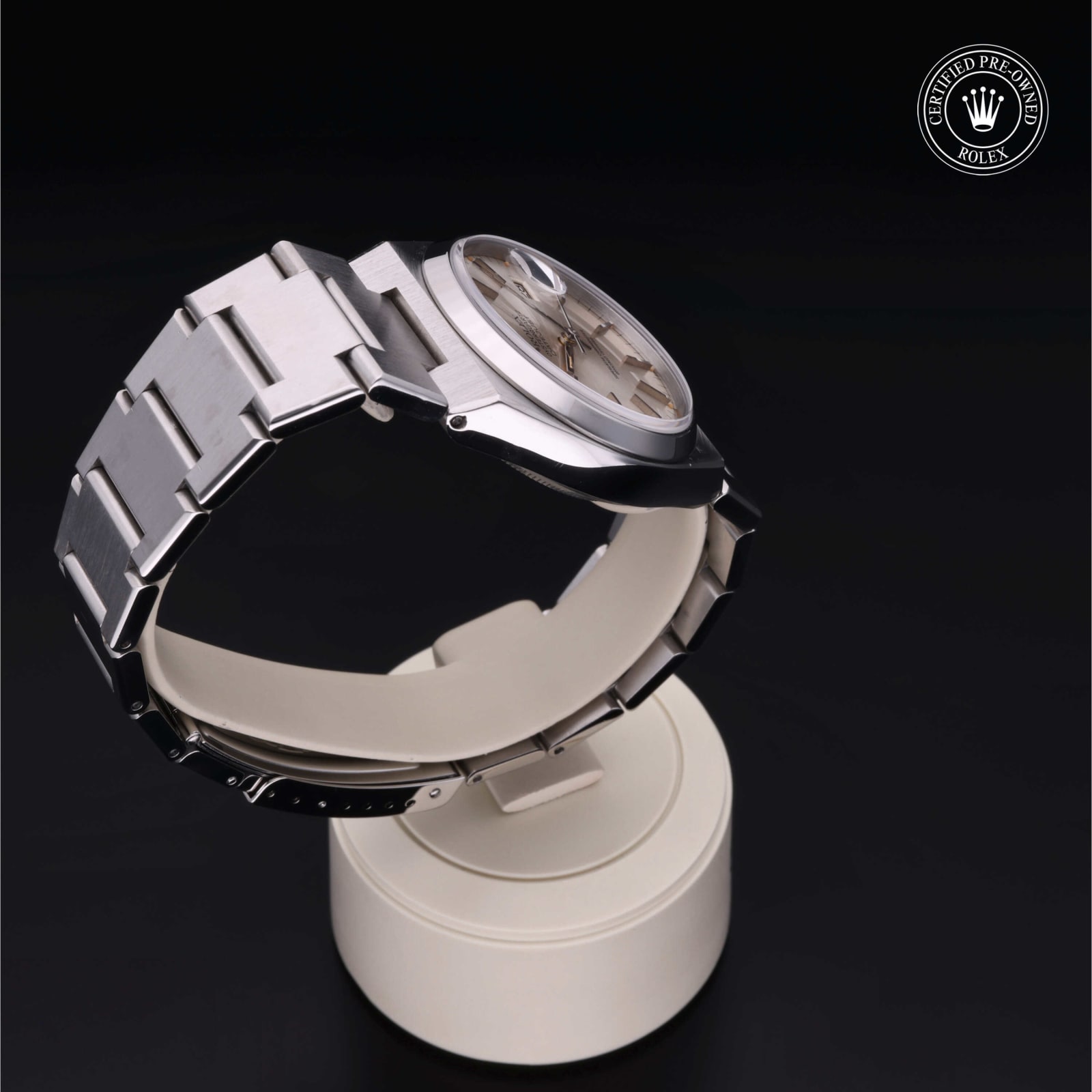 Oysterquartz  Certified Pre-Owned